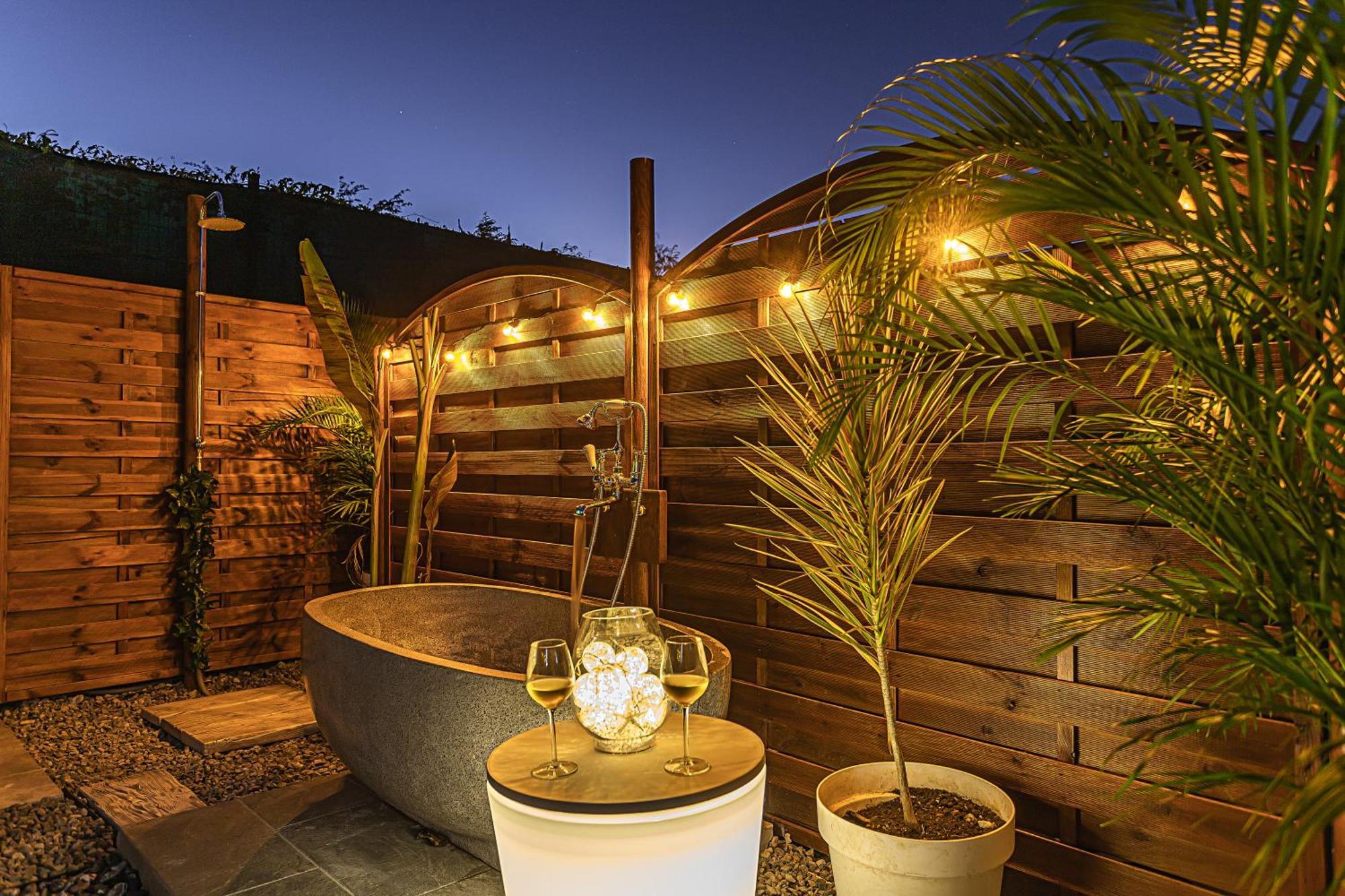 Magnifique Et Jacuzzi Au Coeur Des Plages Holiday home *