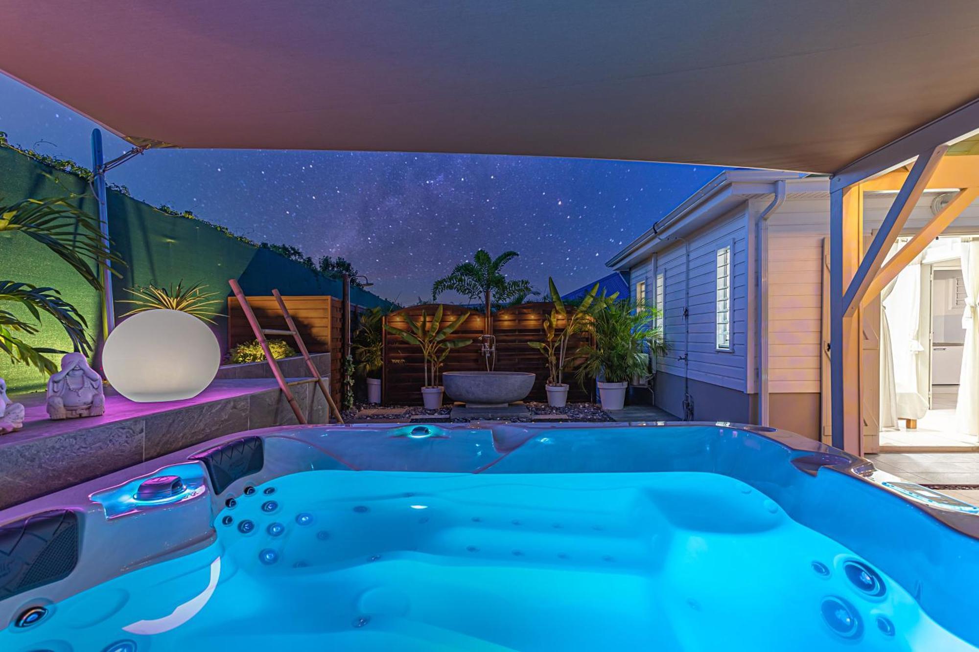 Magnifique Et Jacuzzi Au Coeur Des Plages