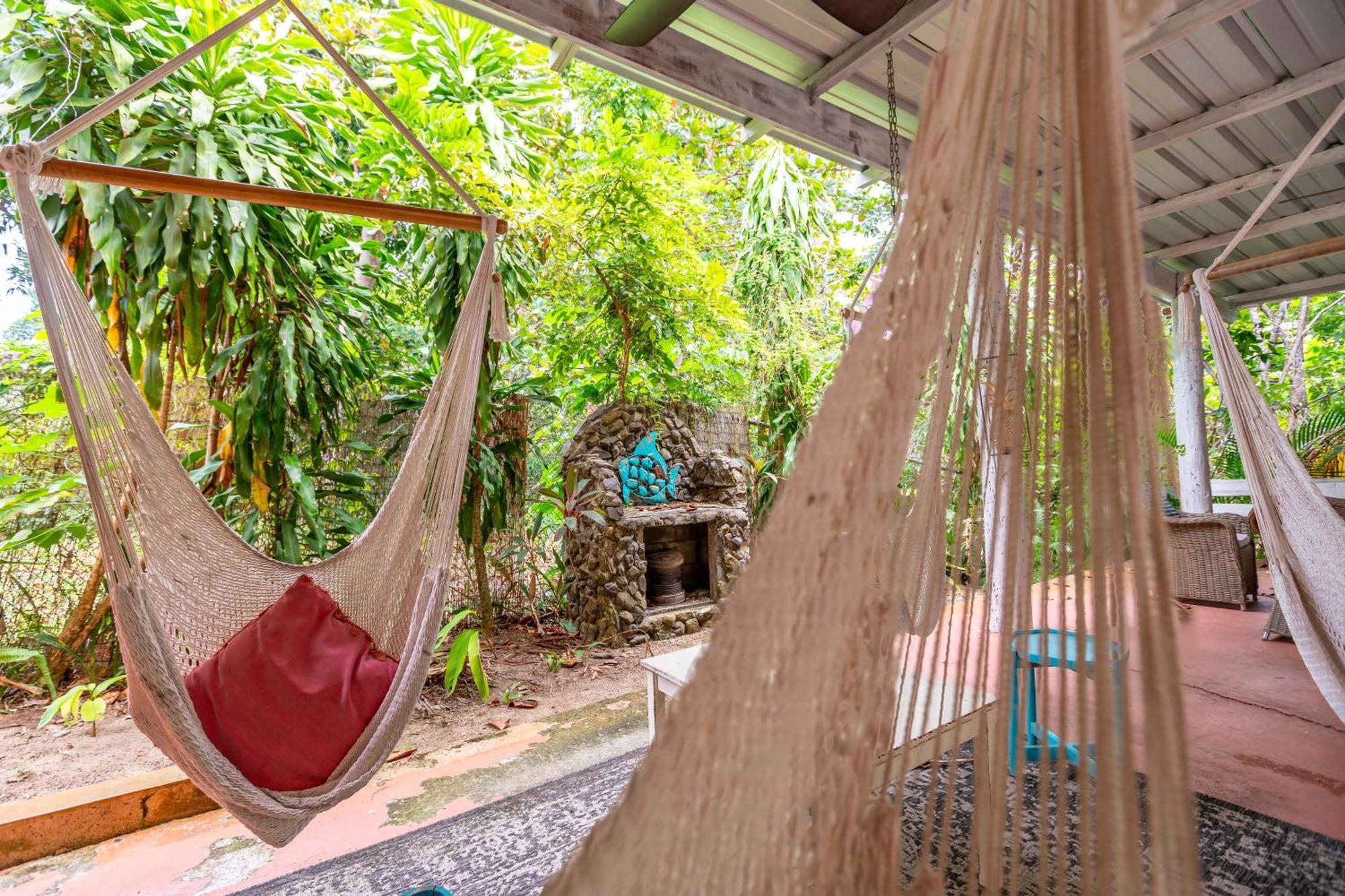 Casa Pina Suave #2 Jungle Seclusion Close To Ocean *