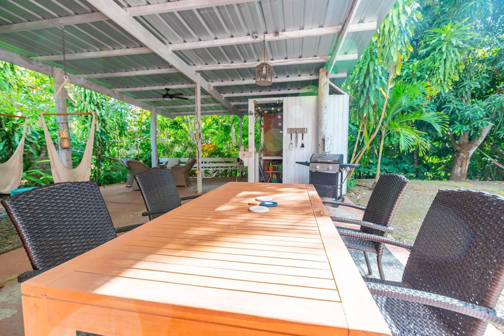 Casa Pina Suave #2 Jungle Seclusion Close To Ocean