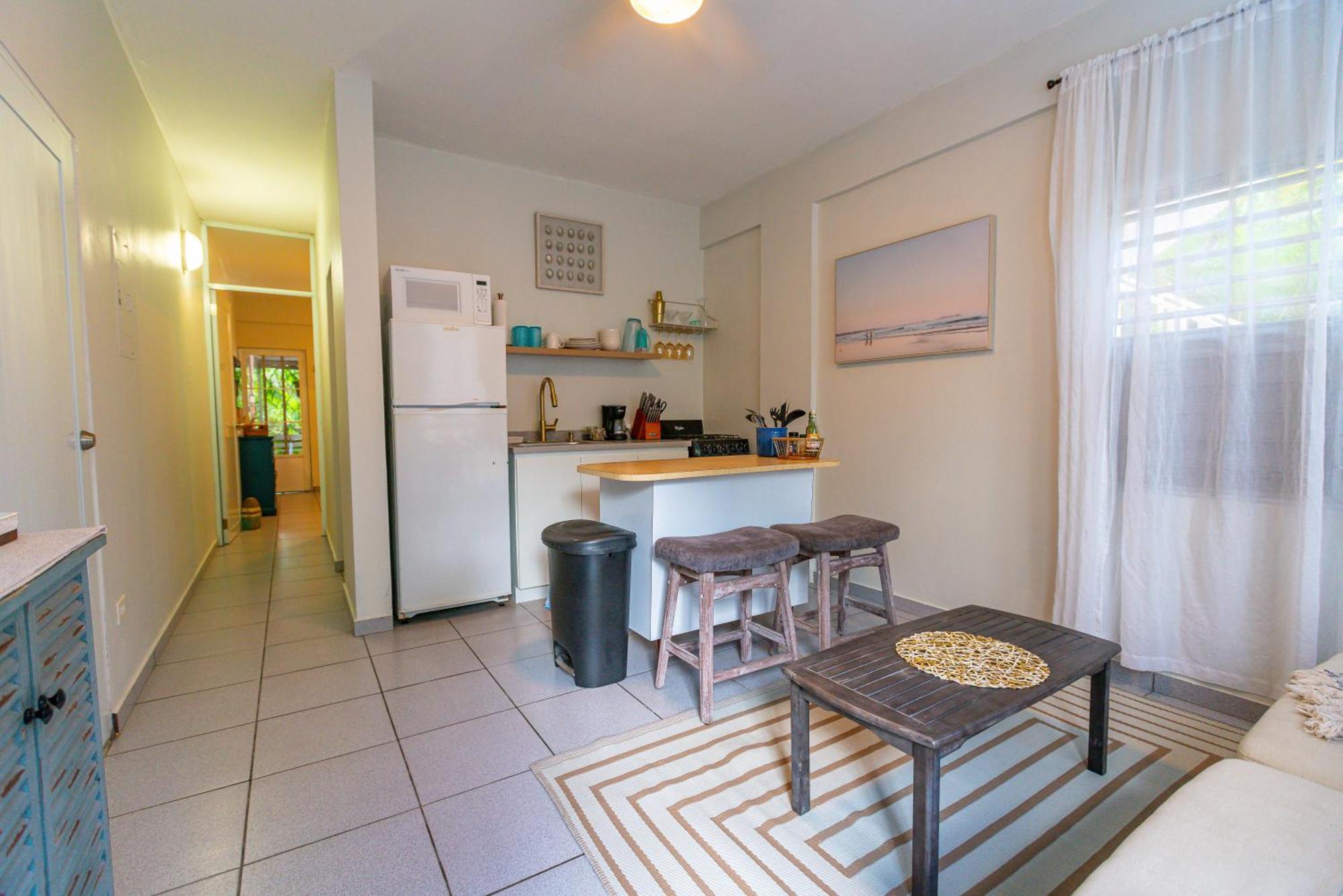 Apartment Casa Pina Suave #2 Jungle Seclusion Close To Ocean *
