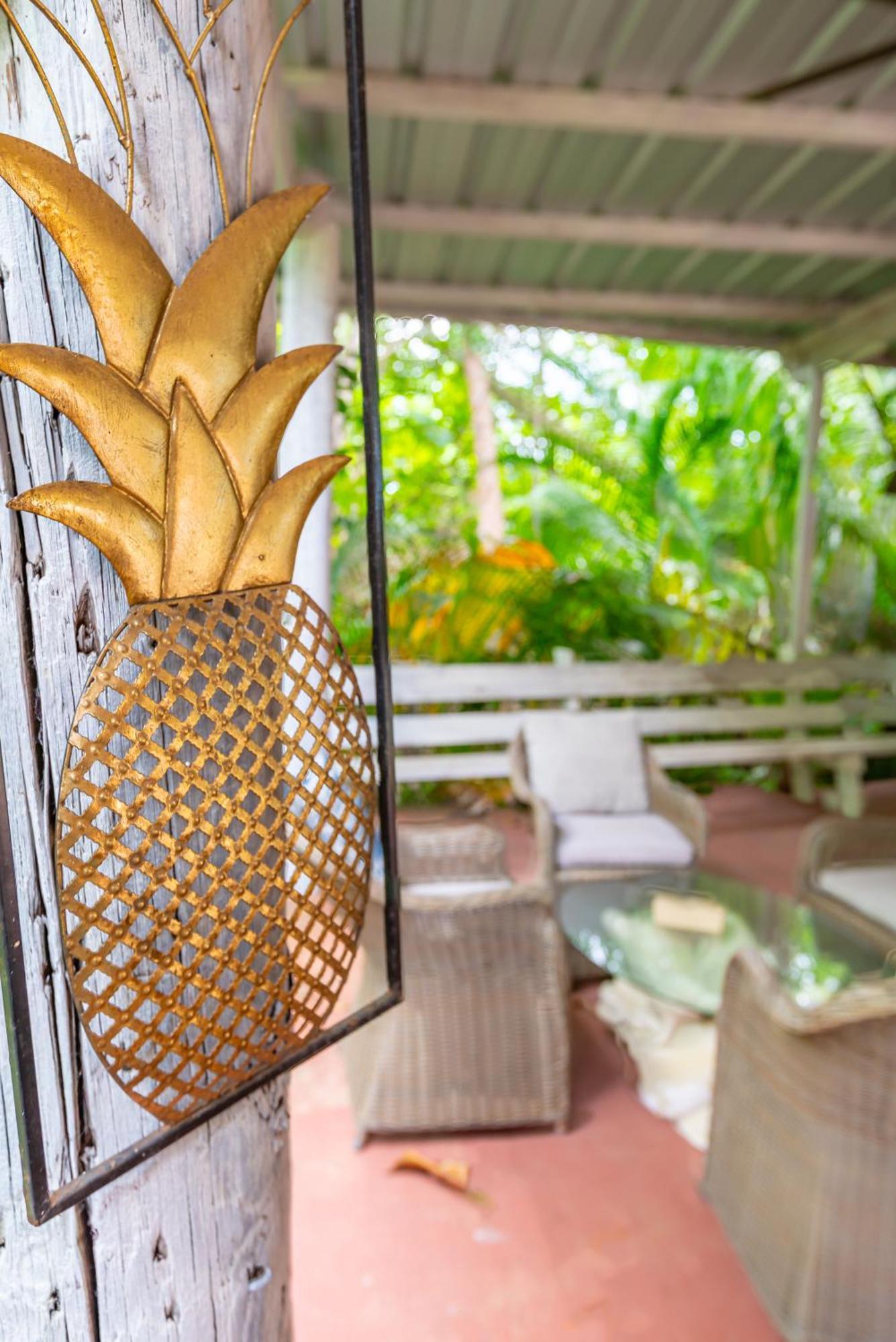 Casa Pina Suave #2 Jungle Seclusion Close To Ocean Apartment *