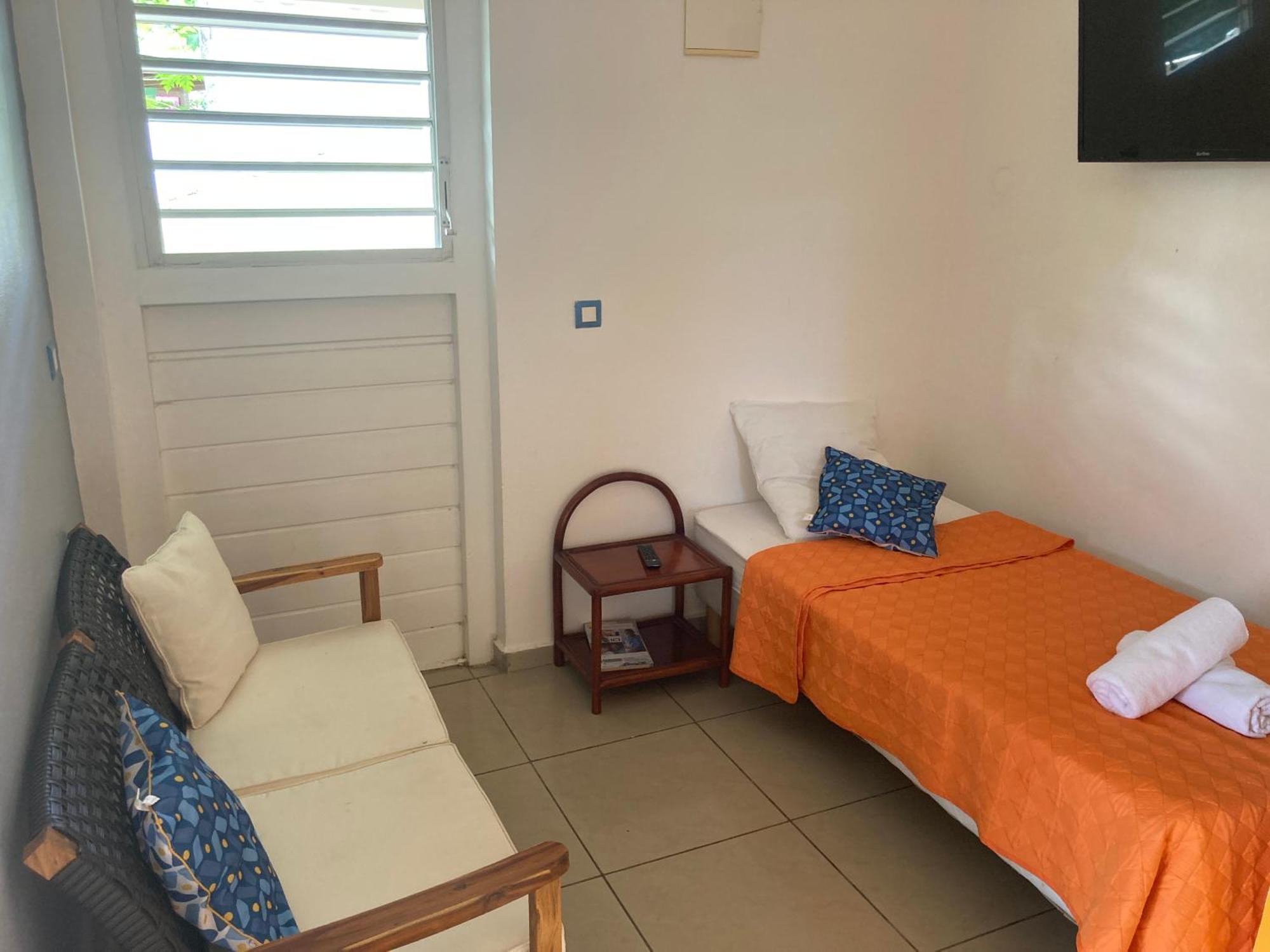 Holiday home Couleur Caraibes