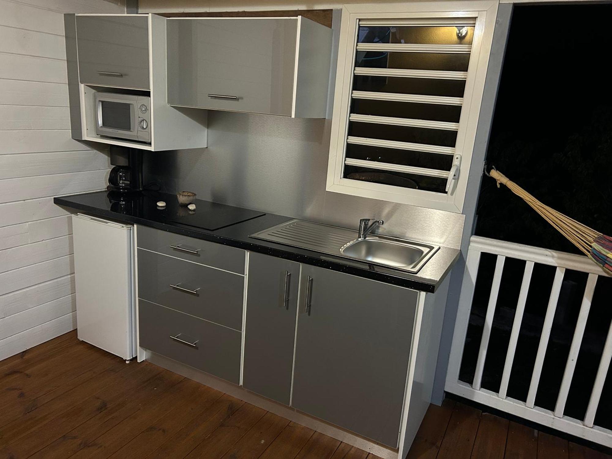 Couleur Caraibes Holiday home Bouillante