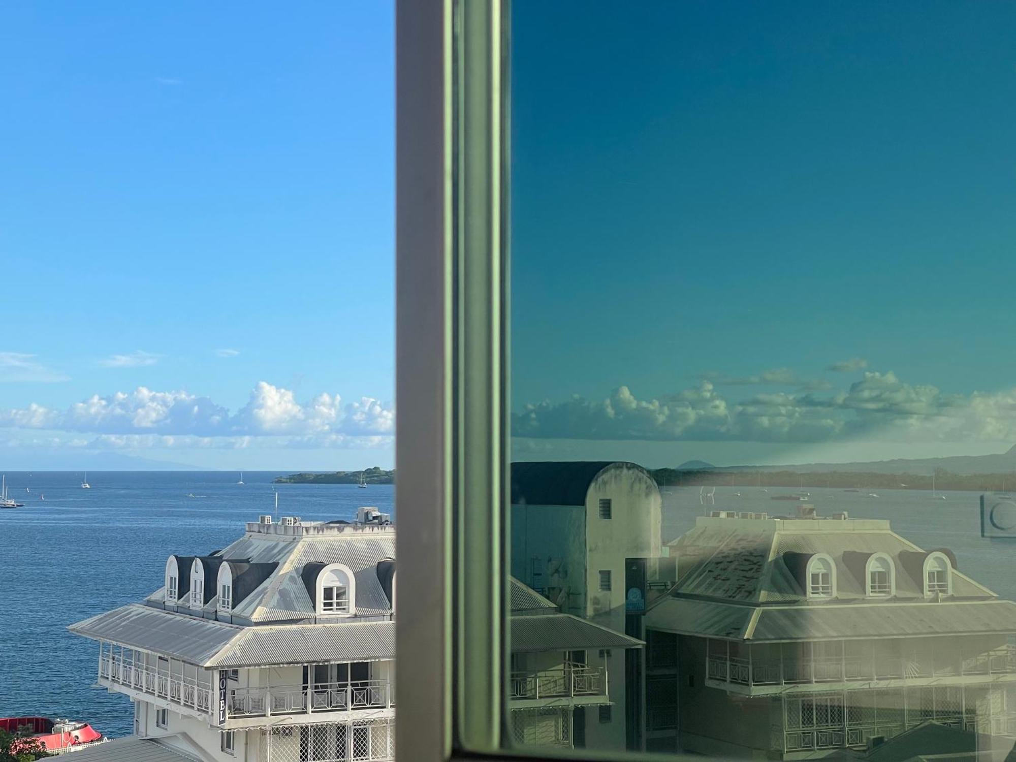 Apartment Penthouse Seaside 10 Min Port, Croisiere Et Aeroport Pointe-a-Pitre (Grande-Terre)