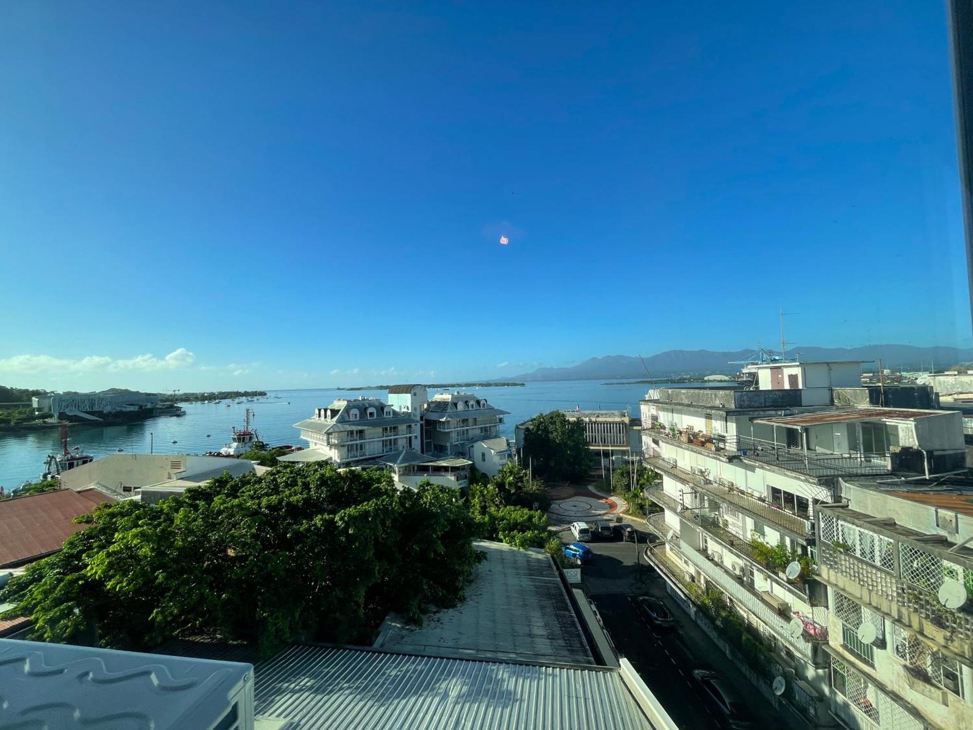 Apartment Penthouse Seaside 10 Min Port, Croisiere Et Aeroport *