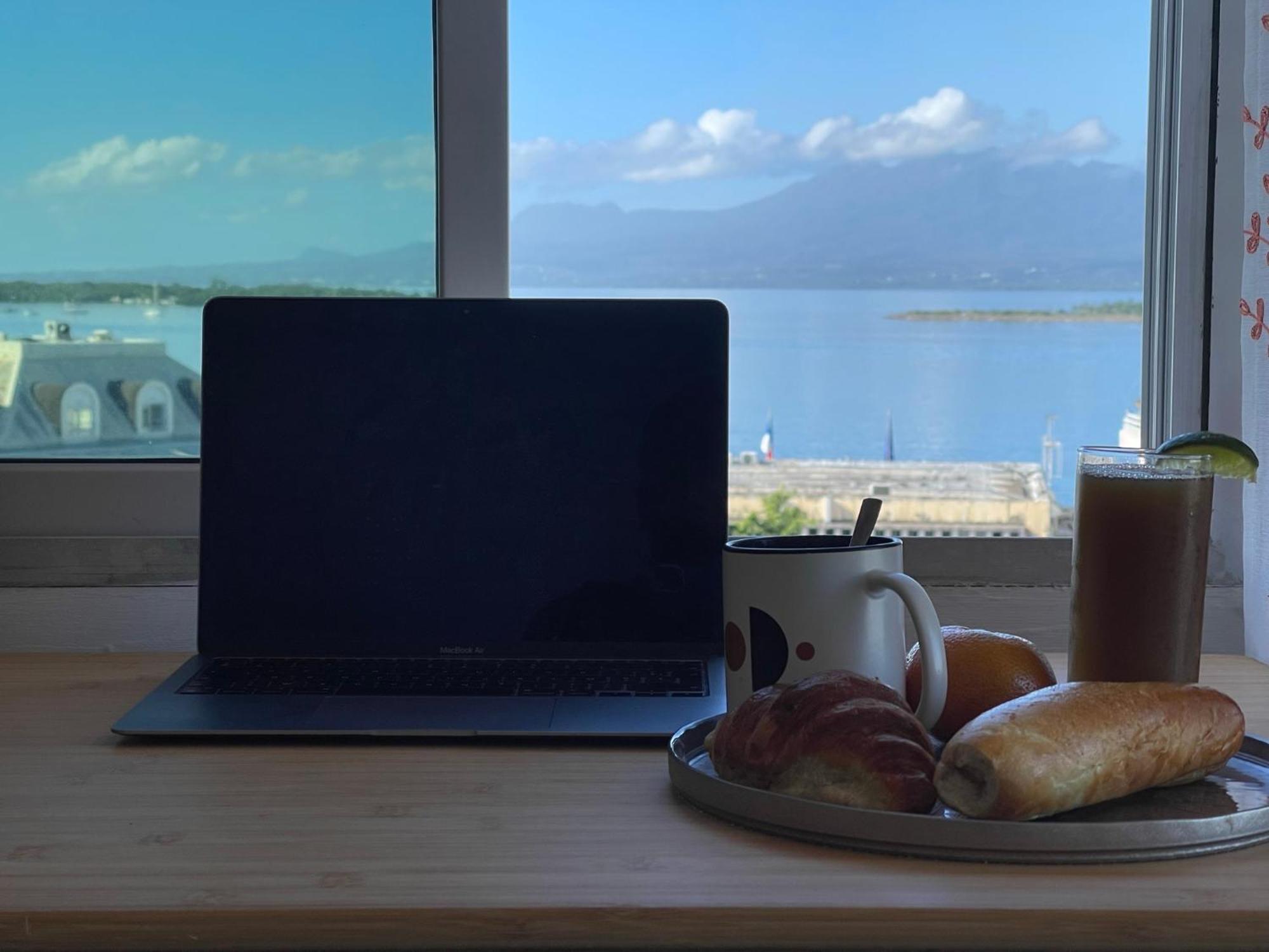 Penthouse Seaside 10 Min Port, Croisiere Et Aeroport *