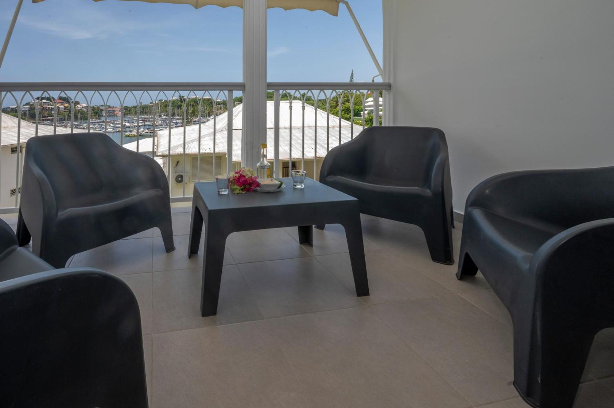 Marina Gardens * Le Gosier (Grande-Terre)