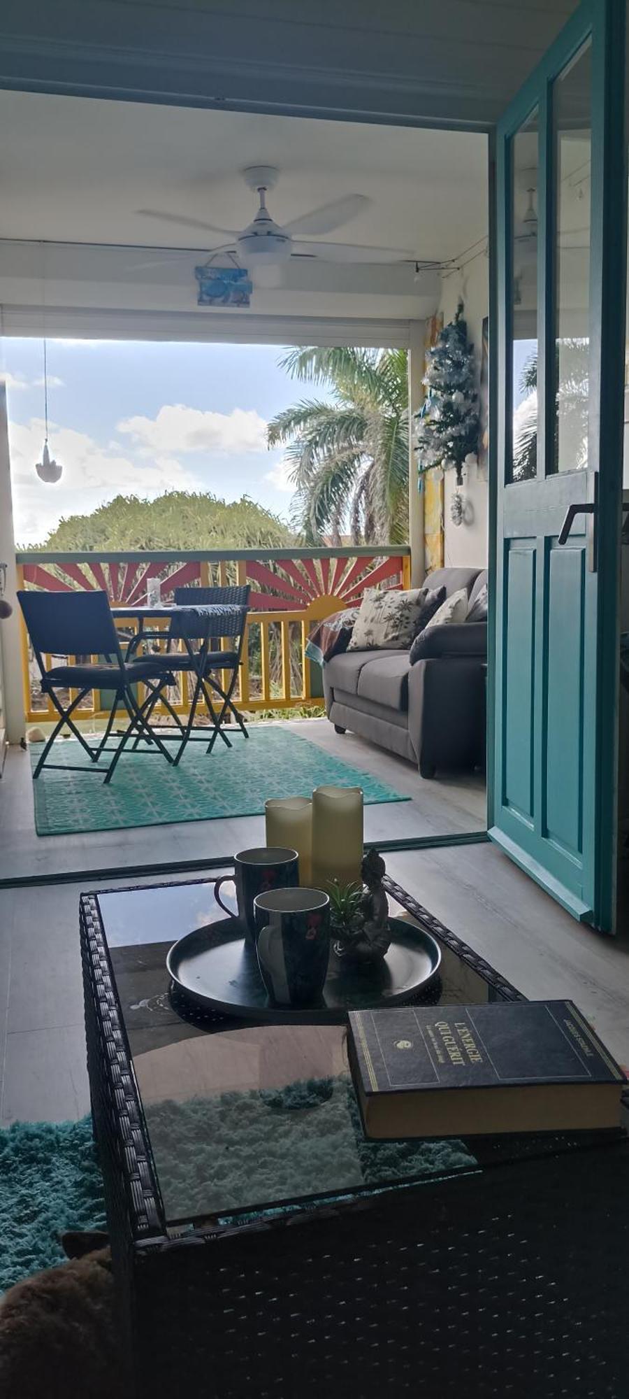 Gwadabelle Apartamento
