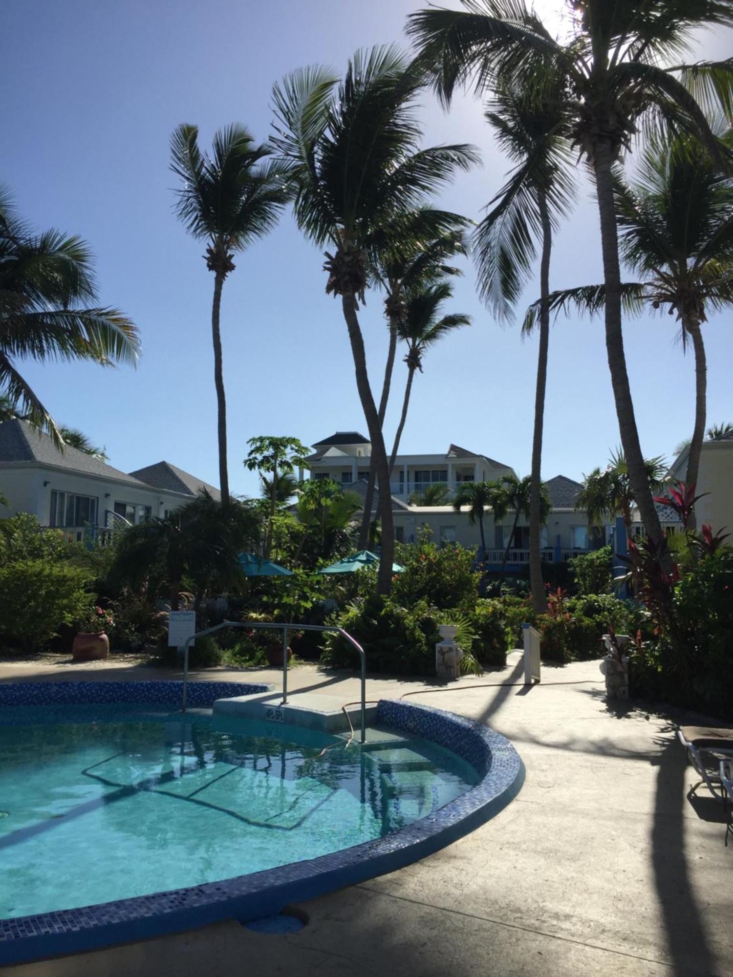 Hotel Sibonne Grace Bay