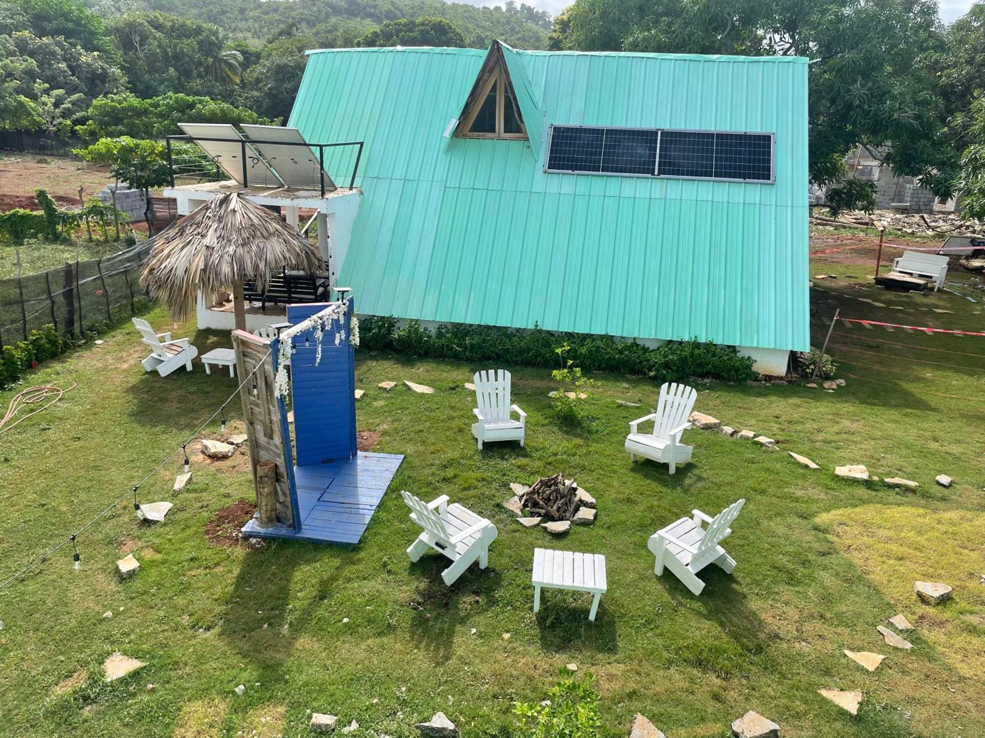 Dreamvilles Ecovillage Galeras Villa