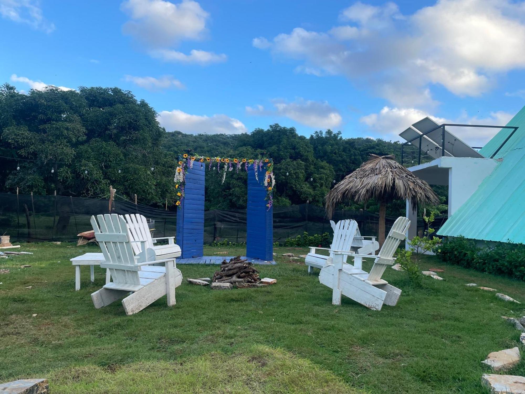 Dreamvilles Ecovillage Galeras Villa *