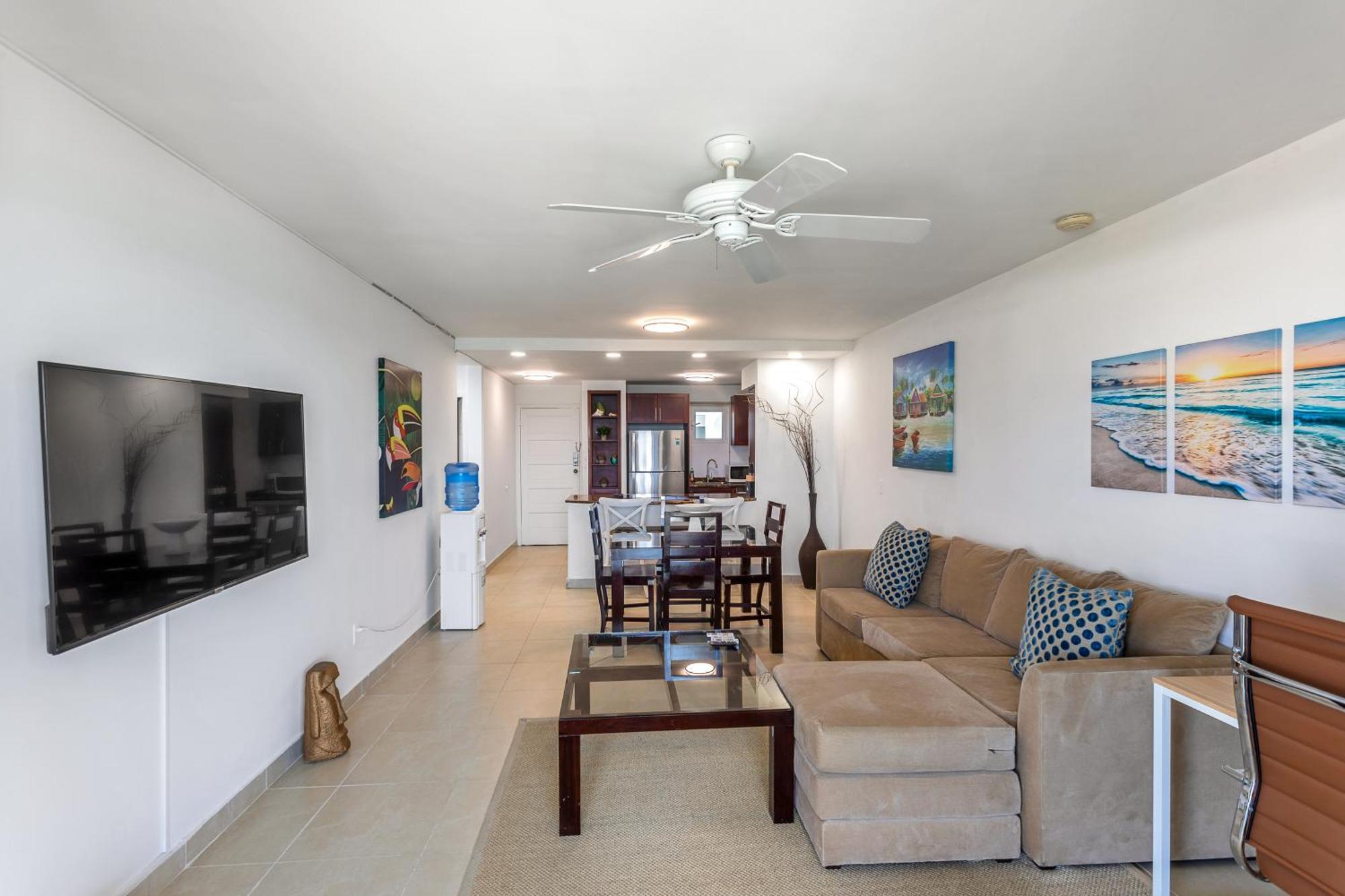 House - Elegant 1 Bedroom - Ocean View Maho
