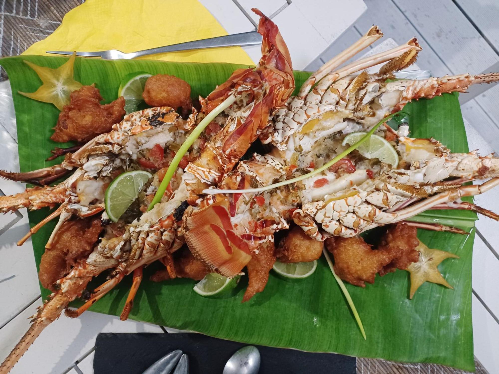 La Rose Du Bresil Marie-galante Hotel 3*