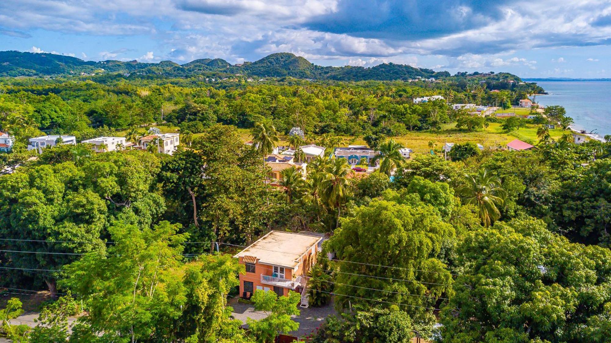 Apartamento Casa Pina Suave #1 Rincon