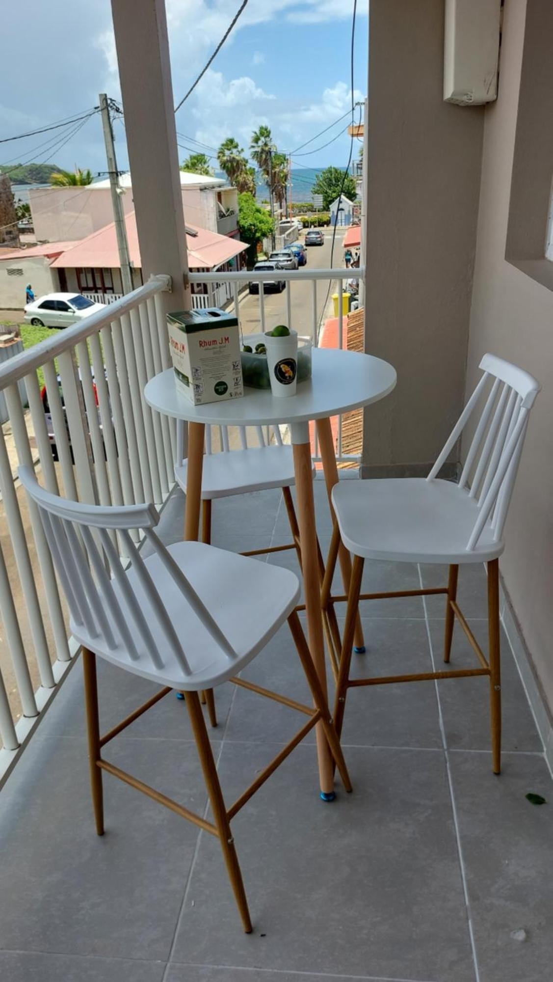 La Fleur Dore Apartment Le Vauclin