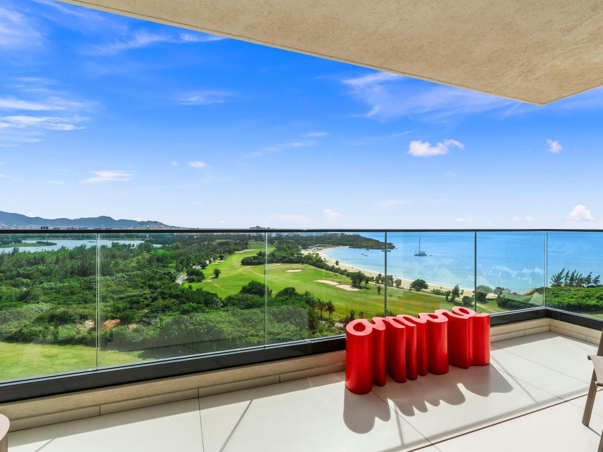 Fourteen At Mullet Bay Apartamento *