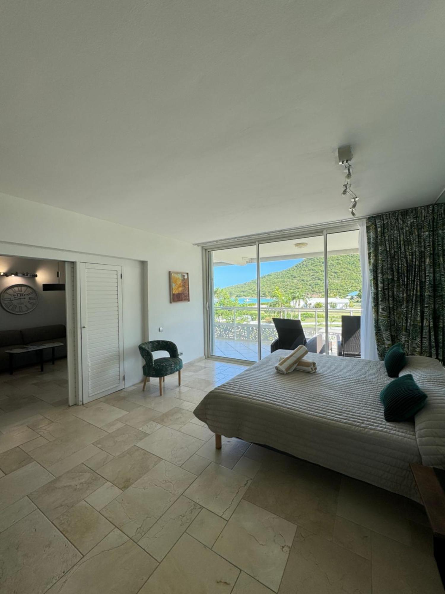 Aparthotel Le Domaine Anse Marcel
