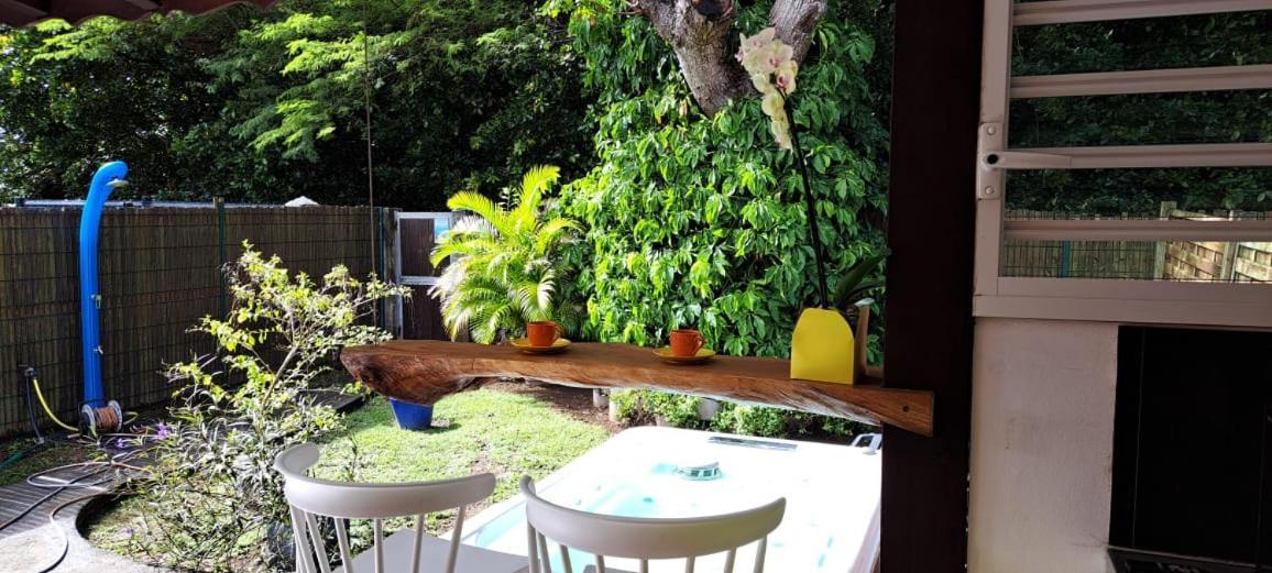 Holiday home Reve Creole