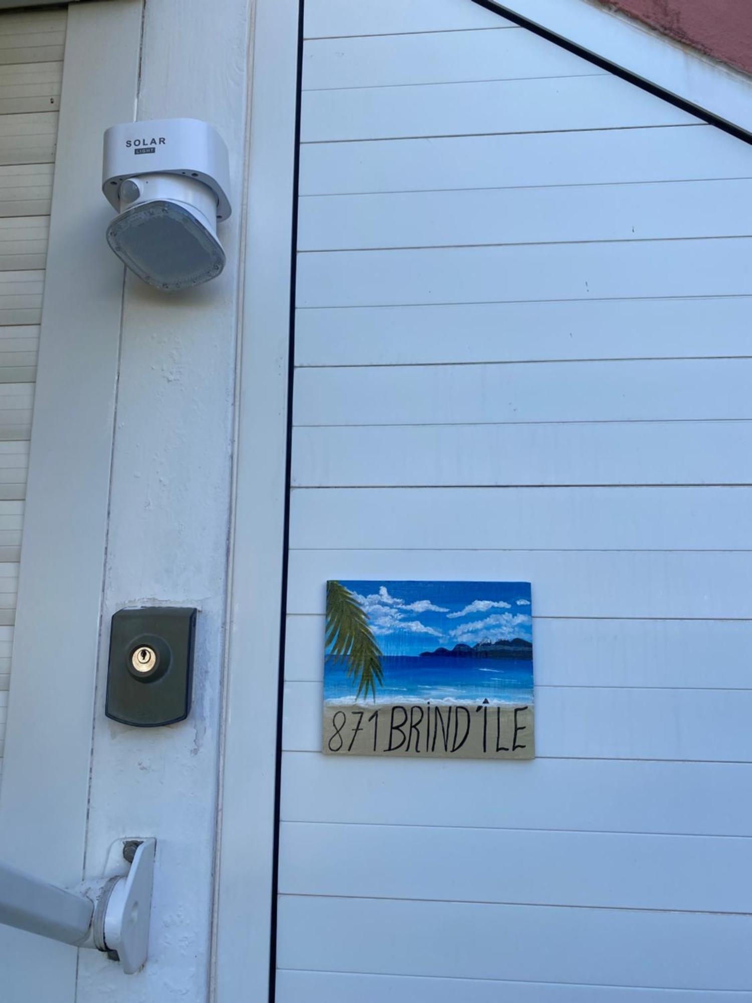 Apartamento Brin D'ile Anse Des Rochers Vue A 50 M De La Et Piscine *