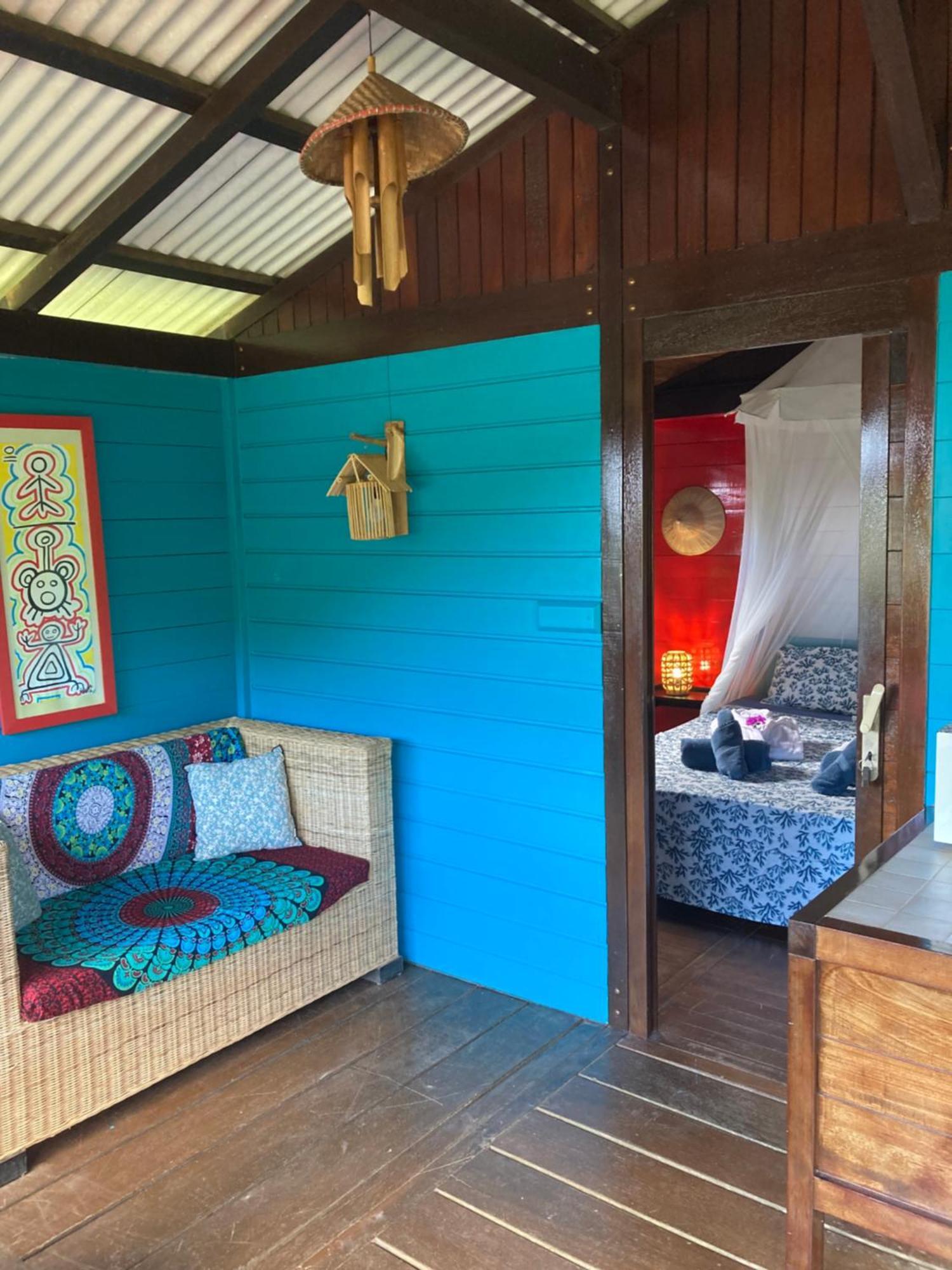 Piton Holiday home Deshaies