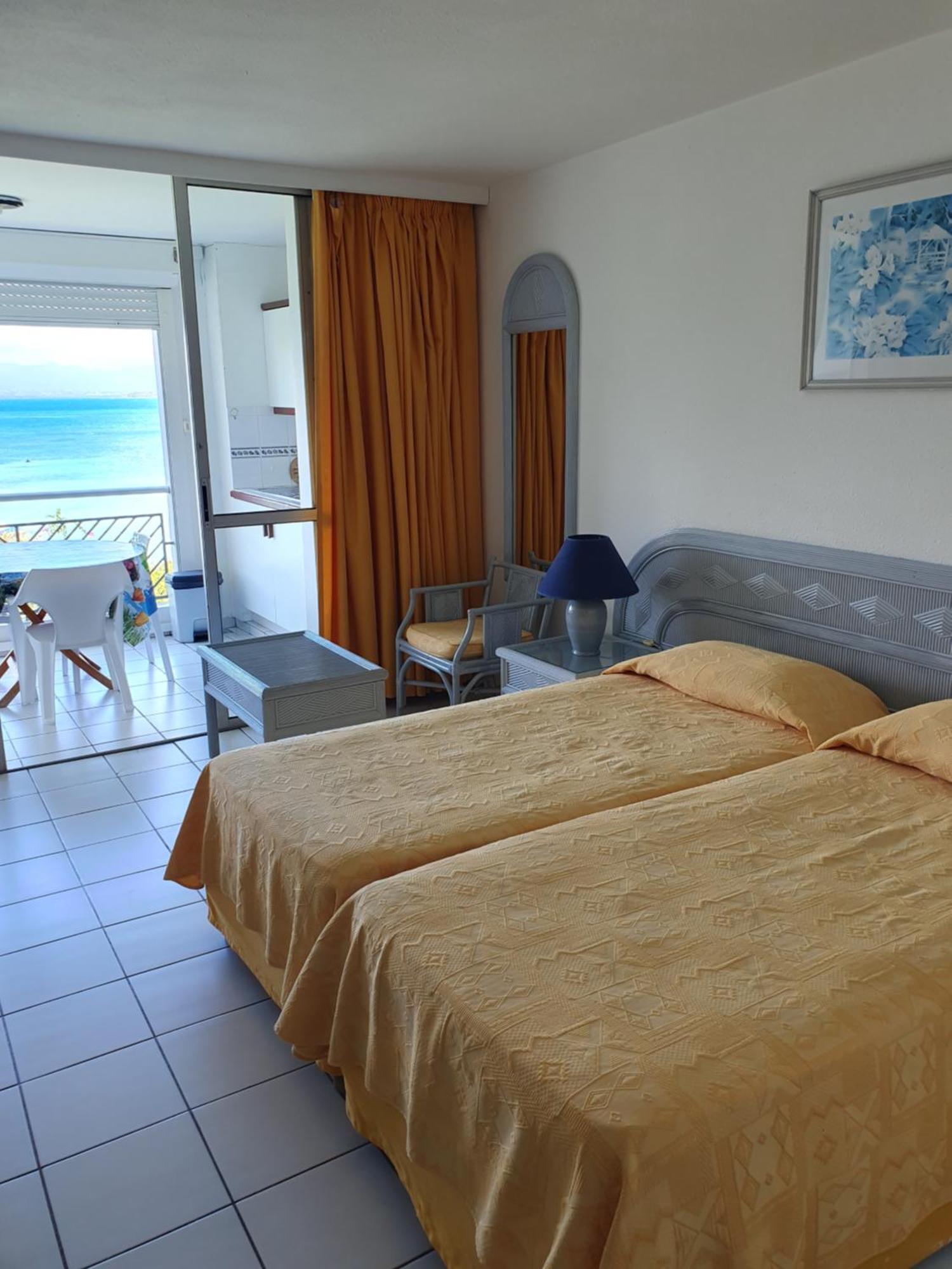 La Belle Vue Du Yucca. Apartment Le Gosier (Grande-Terre)