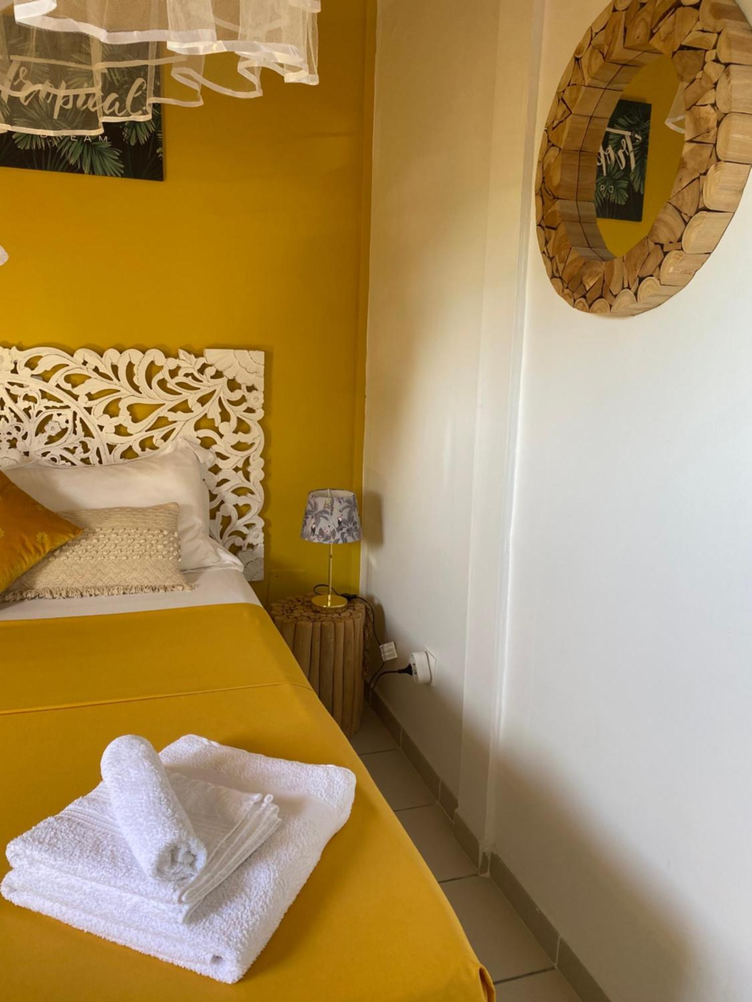 Chez Soul~etage Entier Avec Vue Sur Hospedagem domiciliar Sainte-Rose