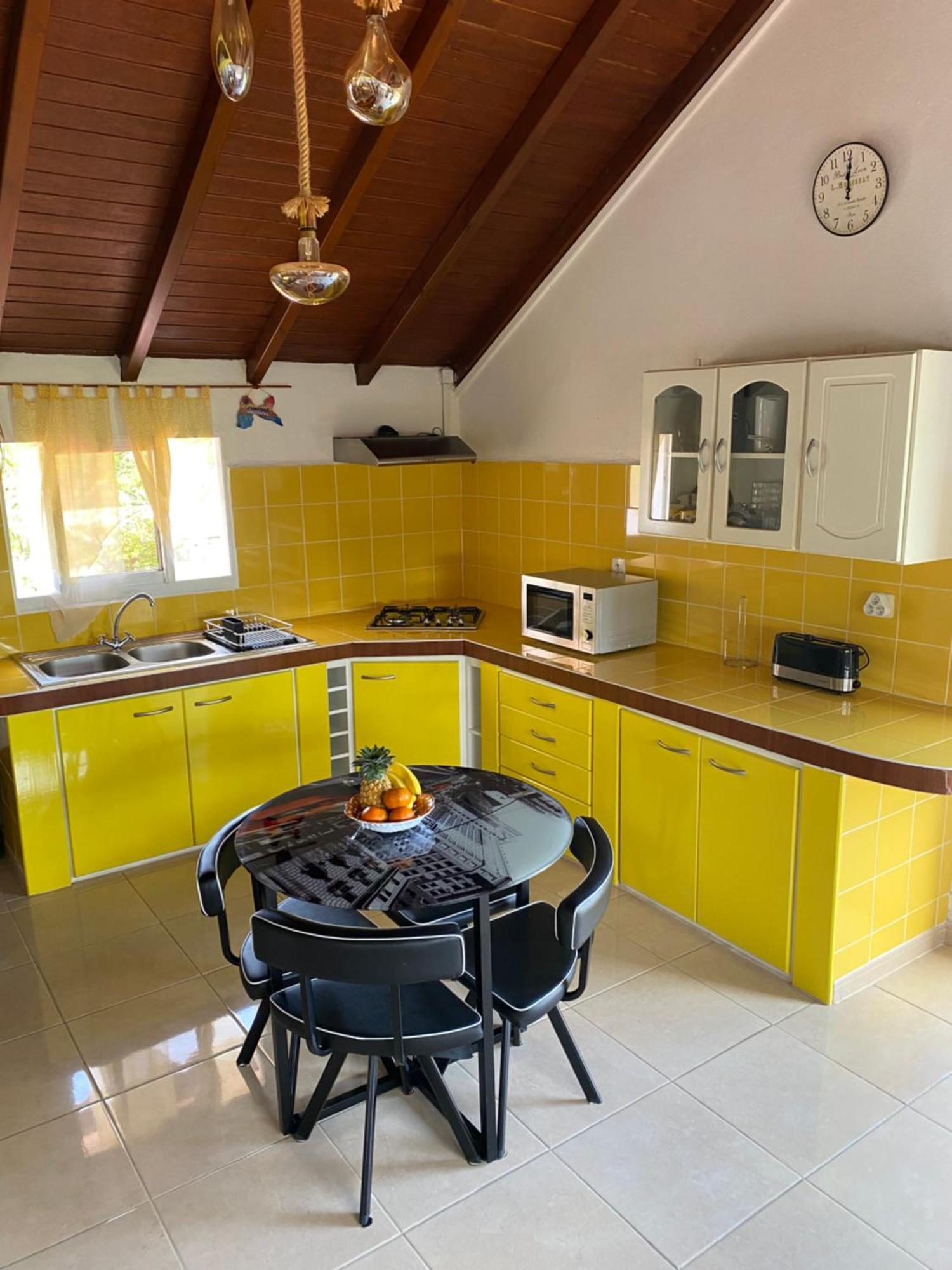 Chez Soul~etage Entier Avec Vue Sur Hospedagem domiciliar Sainte-Rose