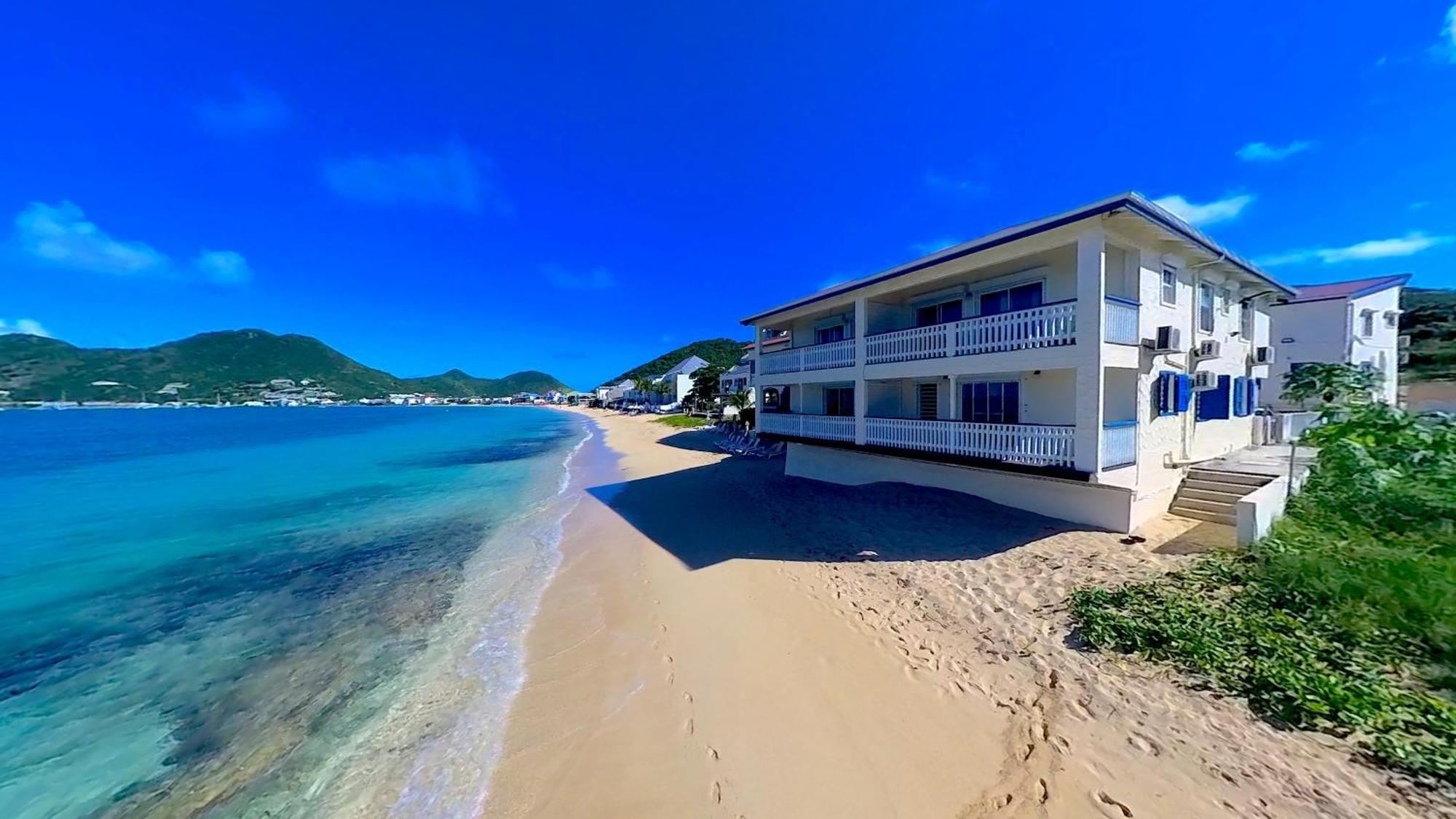 Tres Jolie 3 Pieces A Gd Les Pieds Dans L'eau Grand Case