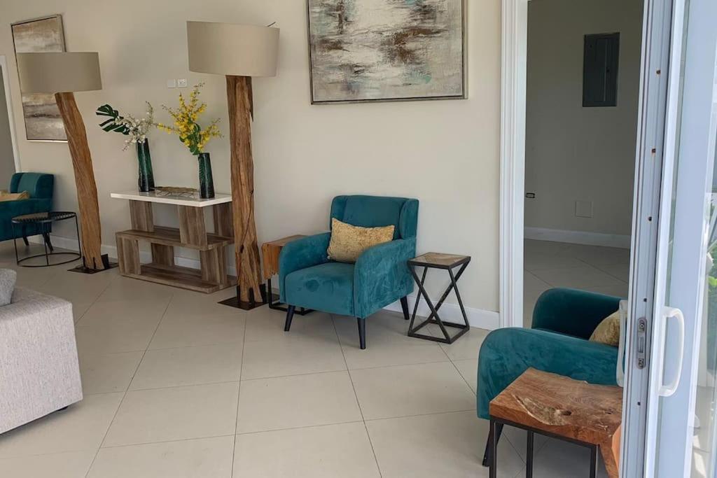 Welcome To Our Ocean View Villa!