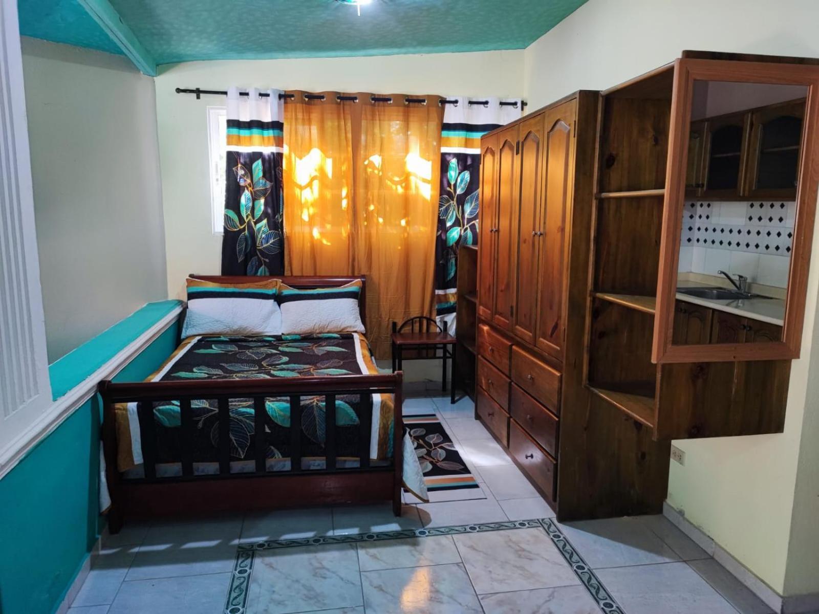 Aparthotel Capri Boca Chica