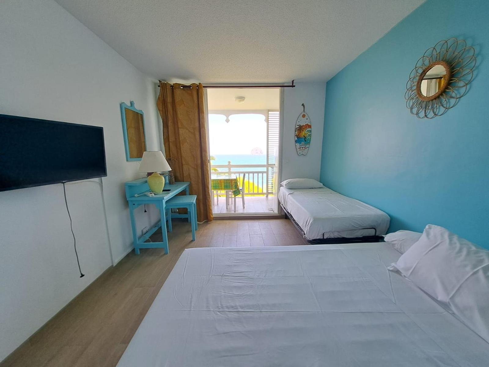 Apartment Toti - Vue - Piscine - 4pers