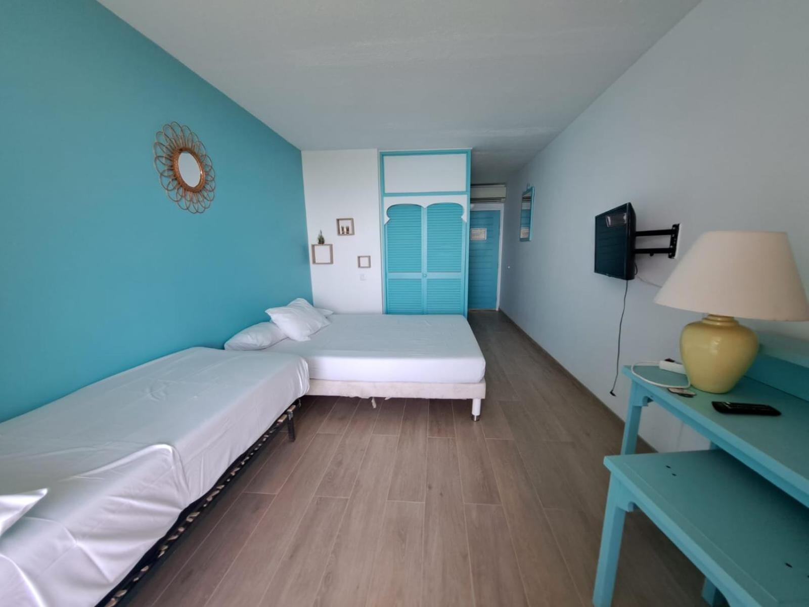 Apartment Toti - Vue - Piscine - 4pers Le Diamant
