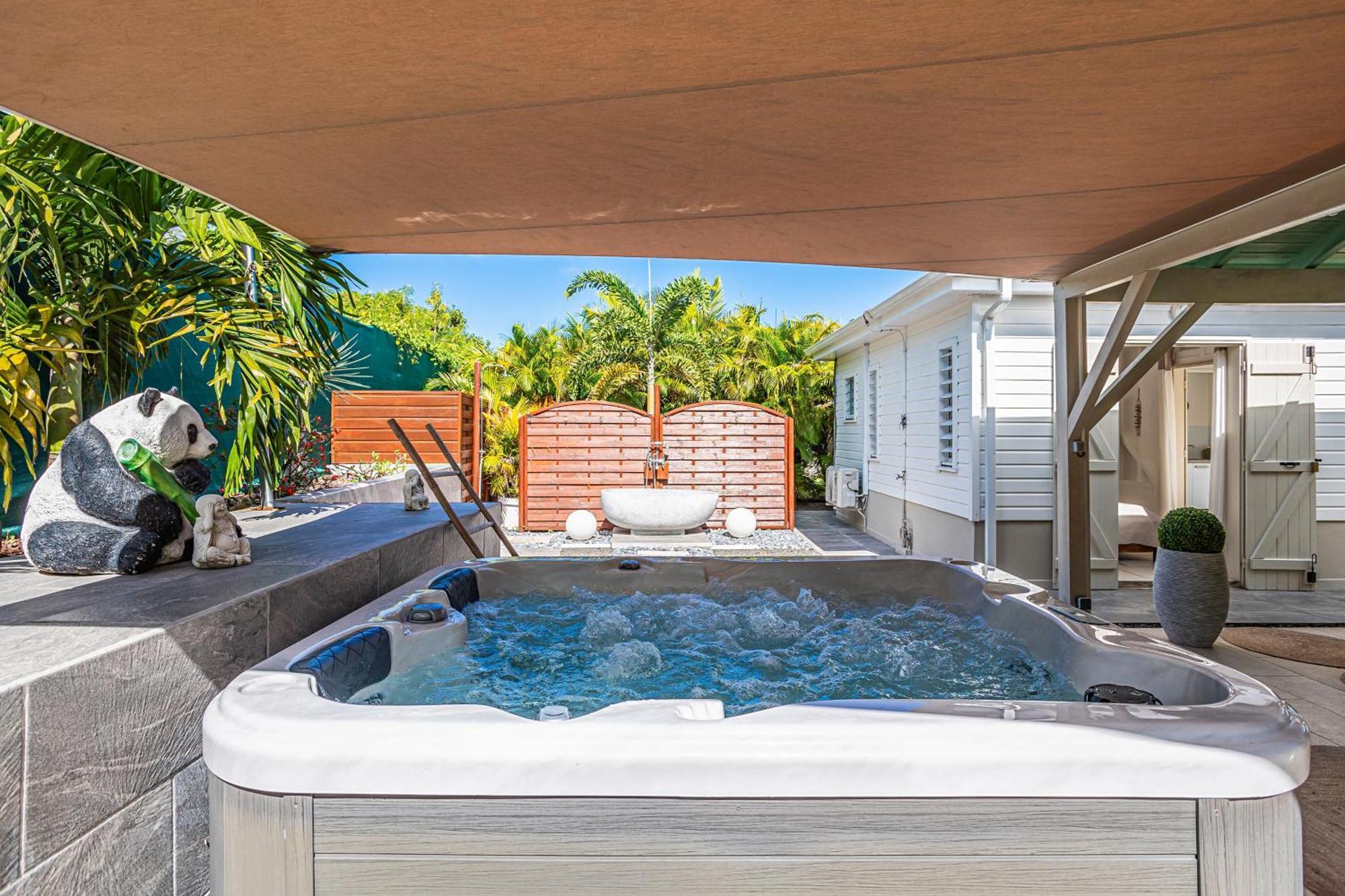 Magnifique Et Jacuzzi Au Coeur Des Plages *