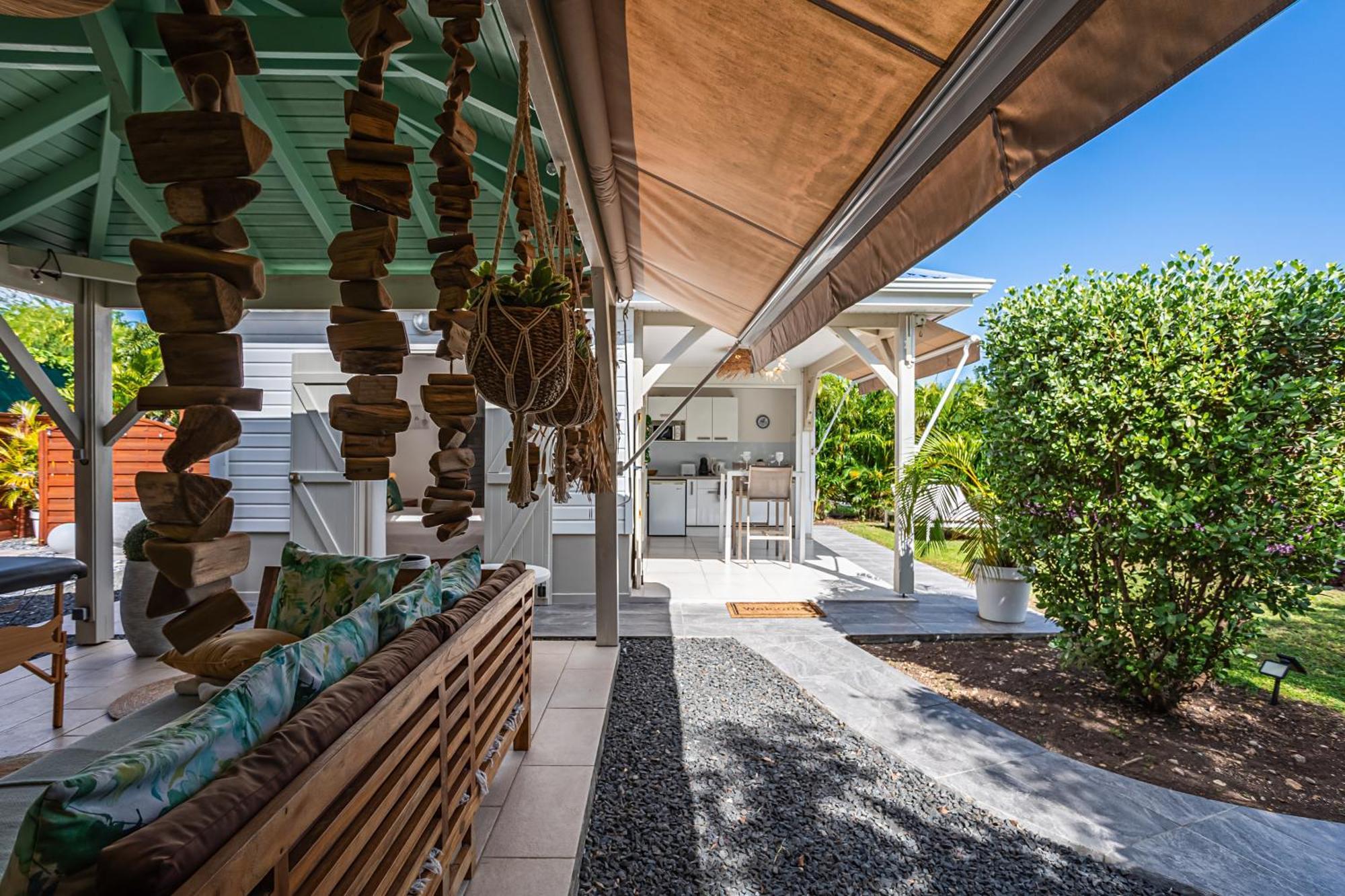 Holiday home Magnifique Et Jacuzzi Au Coeur Des Plages *