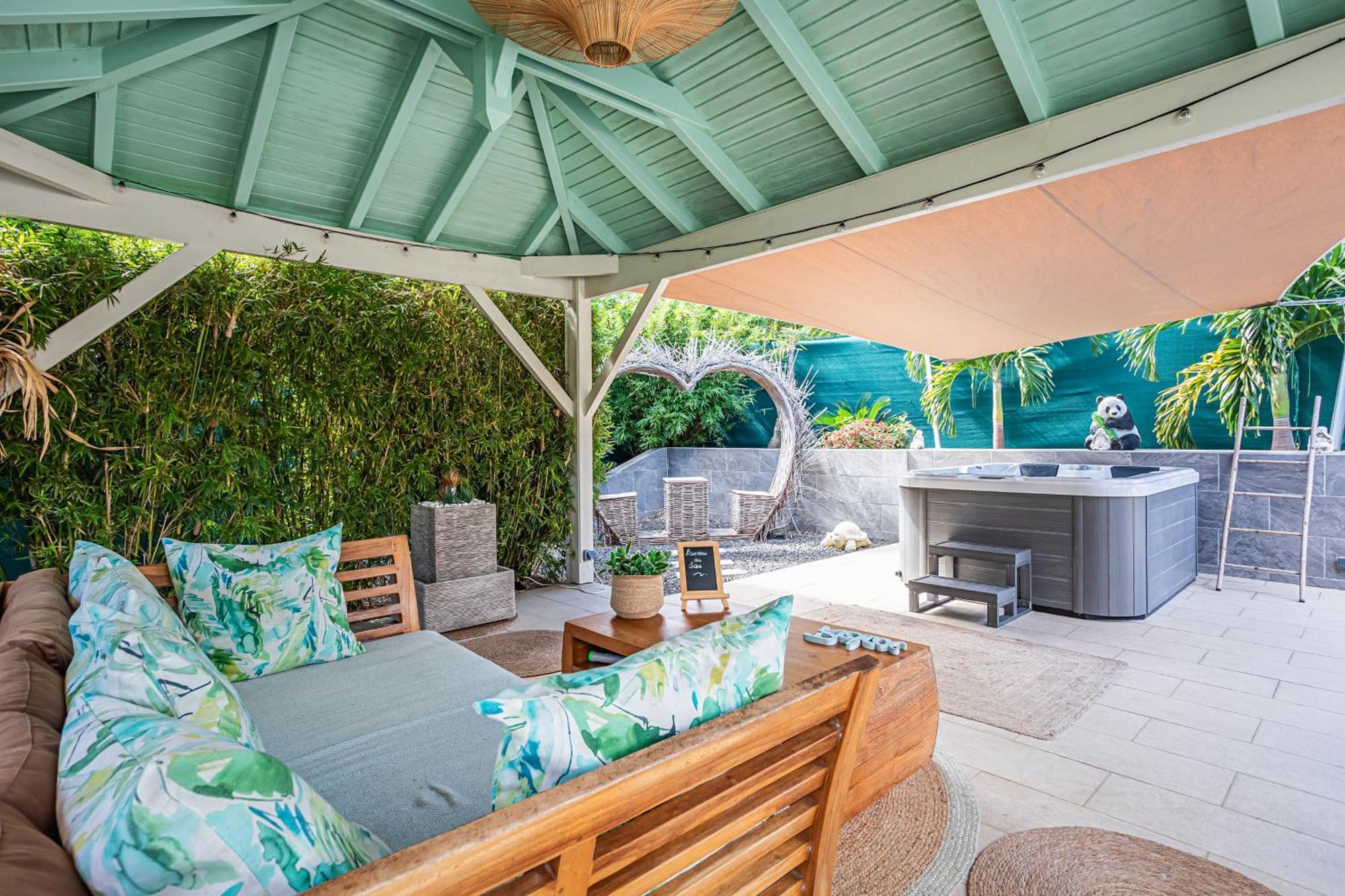 Magnifique Et Jacuzzi Au Coeur Des Plages *