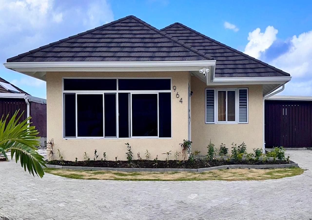 Jamnick Vacation Rentals - Richmond, St Ann, Jamaica