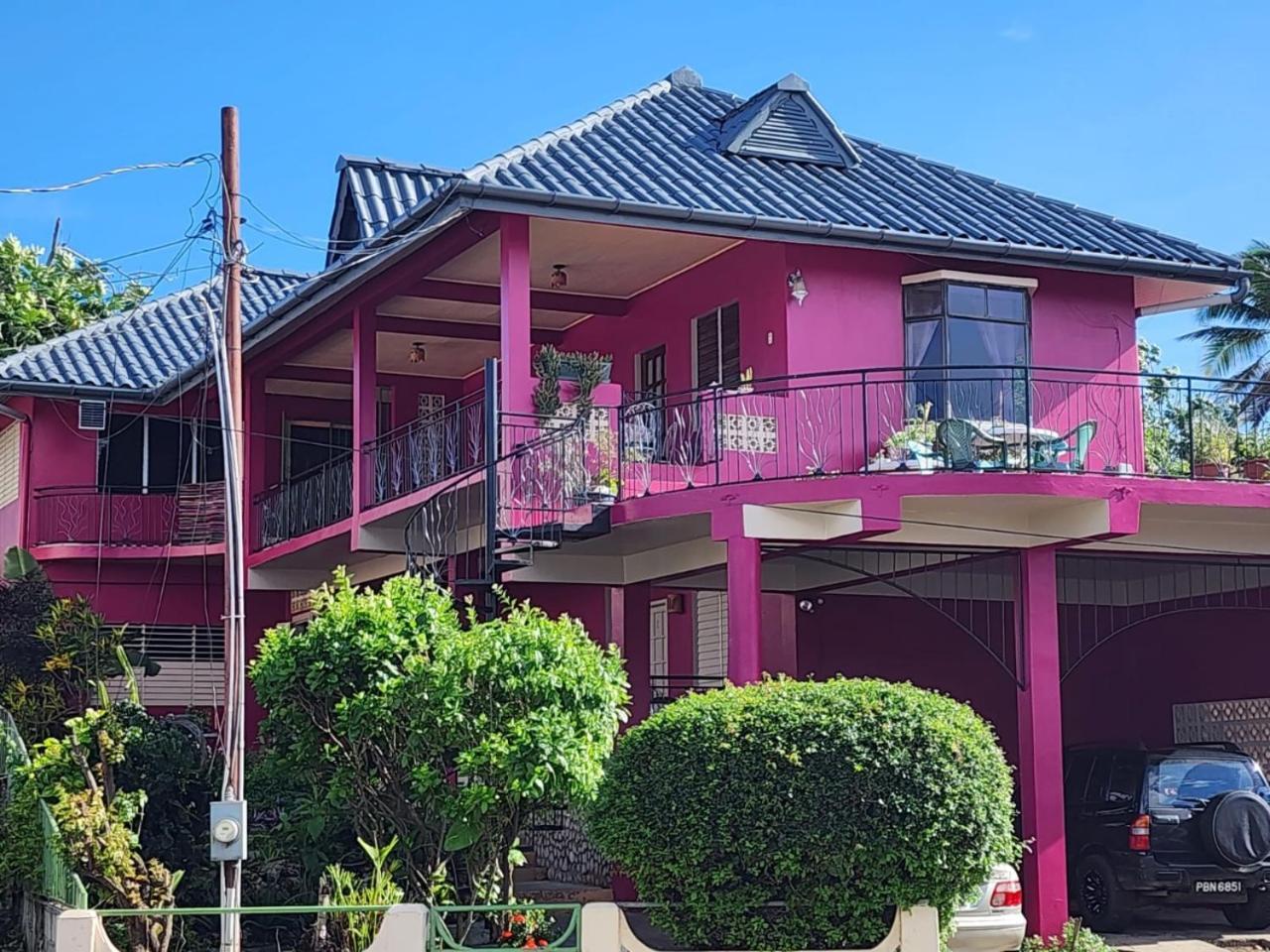 The Seaside Garden Guest house