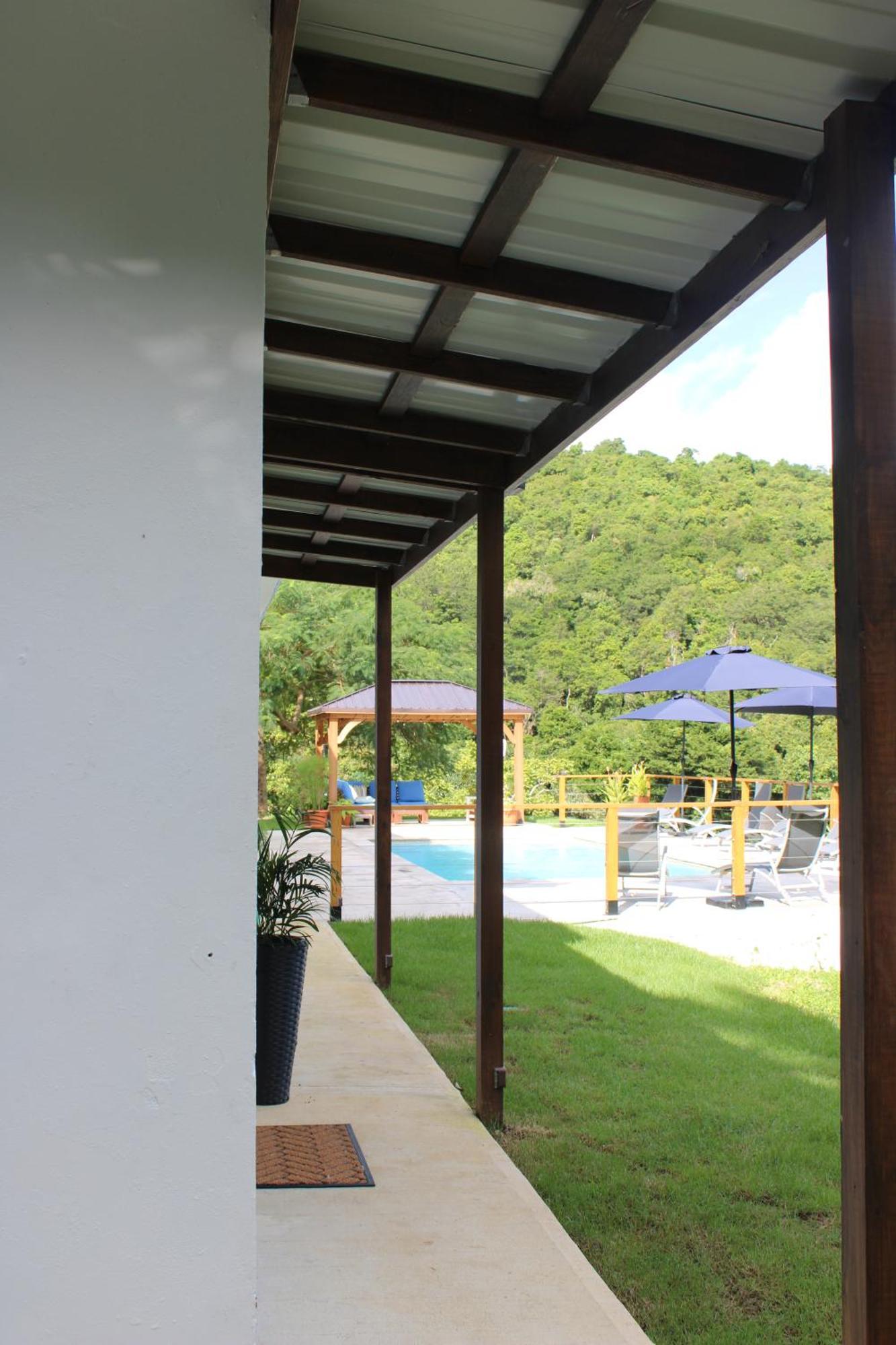 The Serene House Bed & Breakfast Luquillo