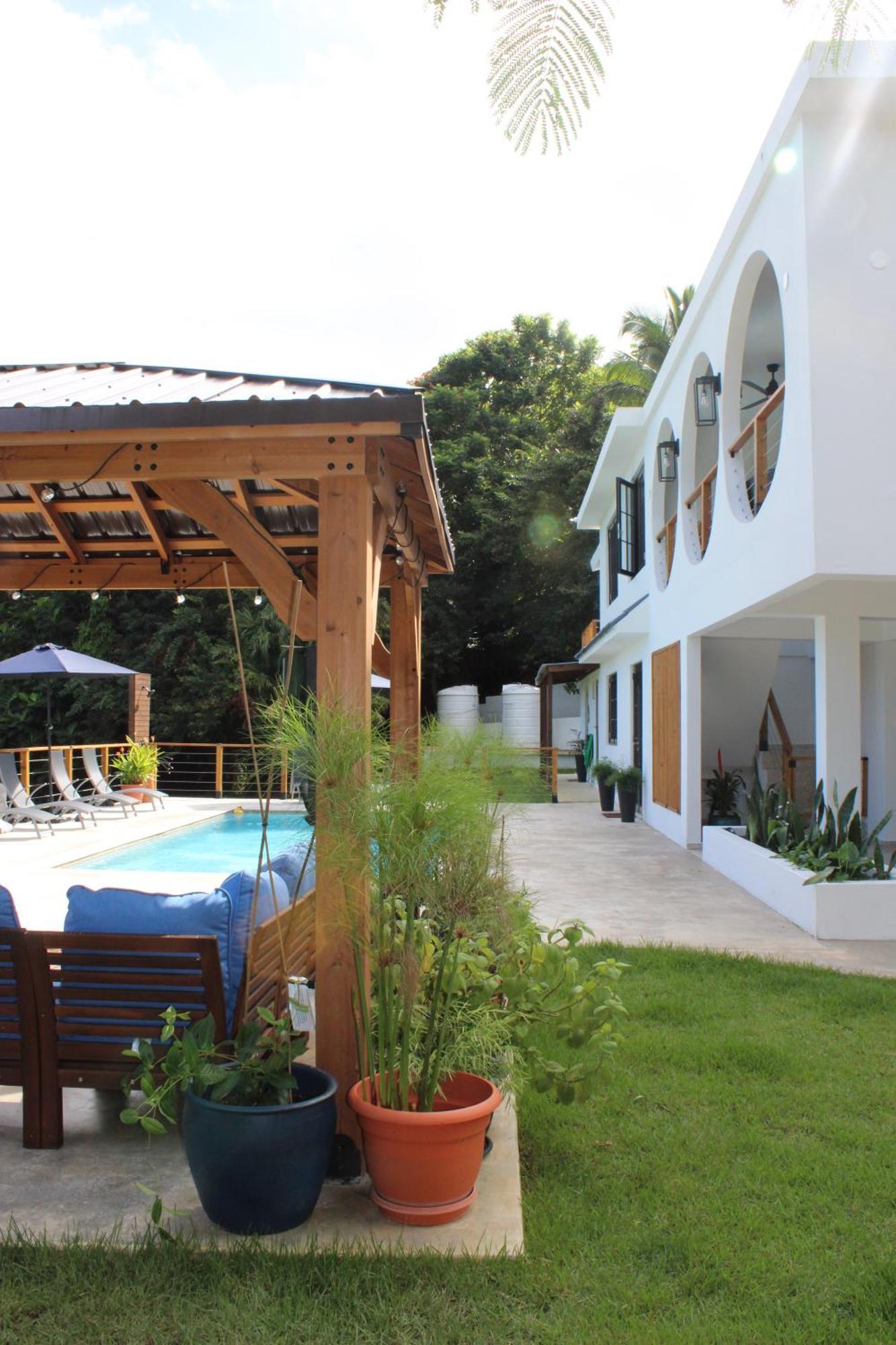 The Serene House Luquillo