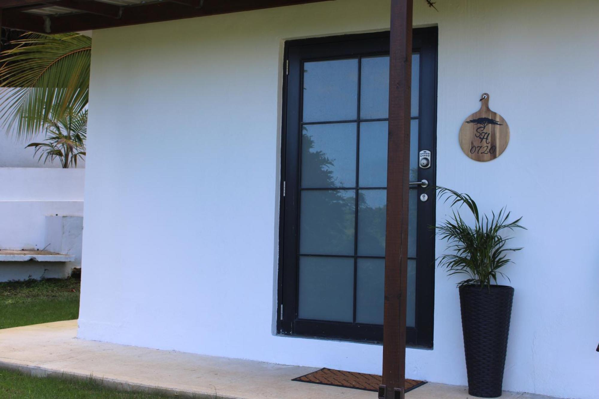 The Serene House