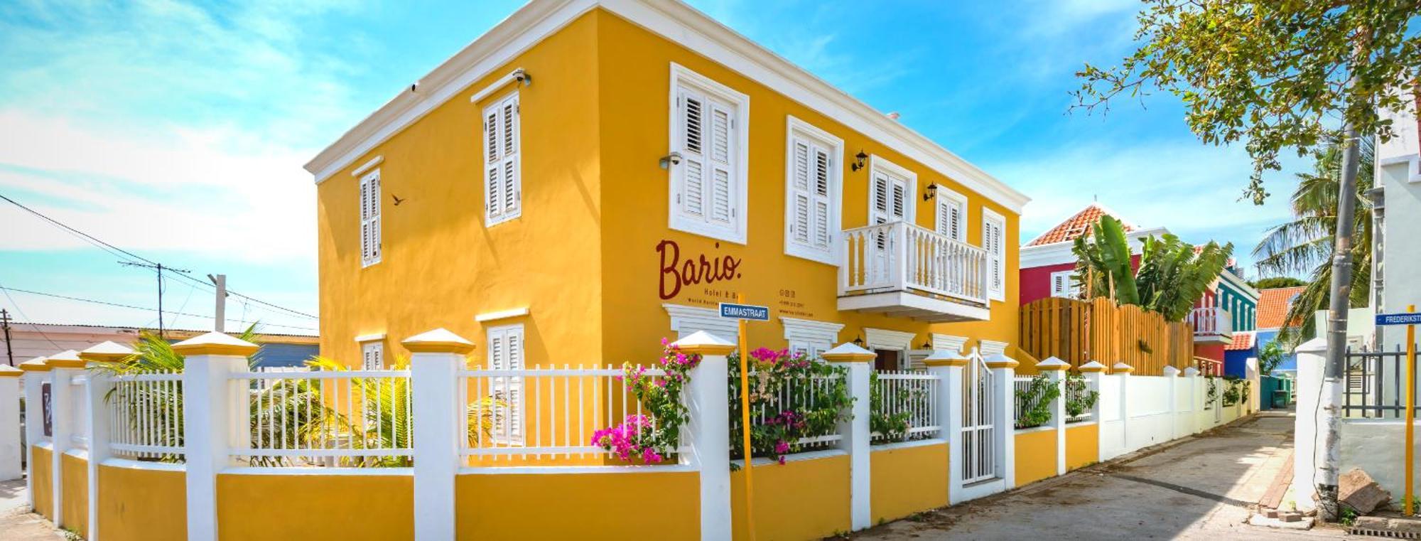 Bario * Willemstad