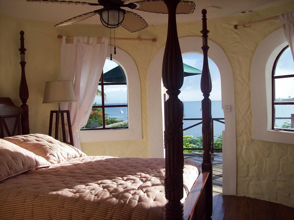 The Sugar Mill Tower *