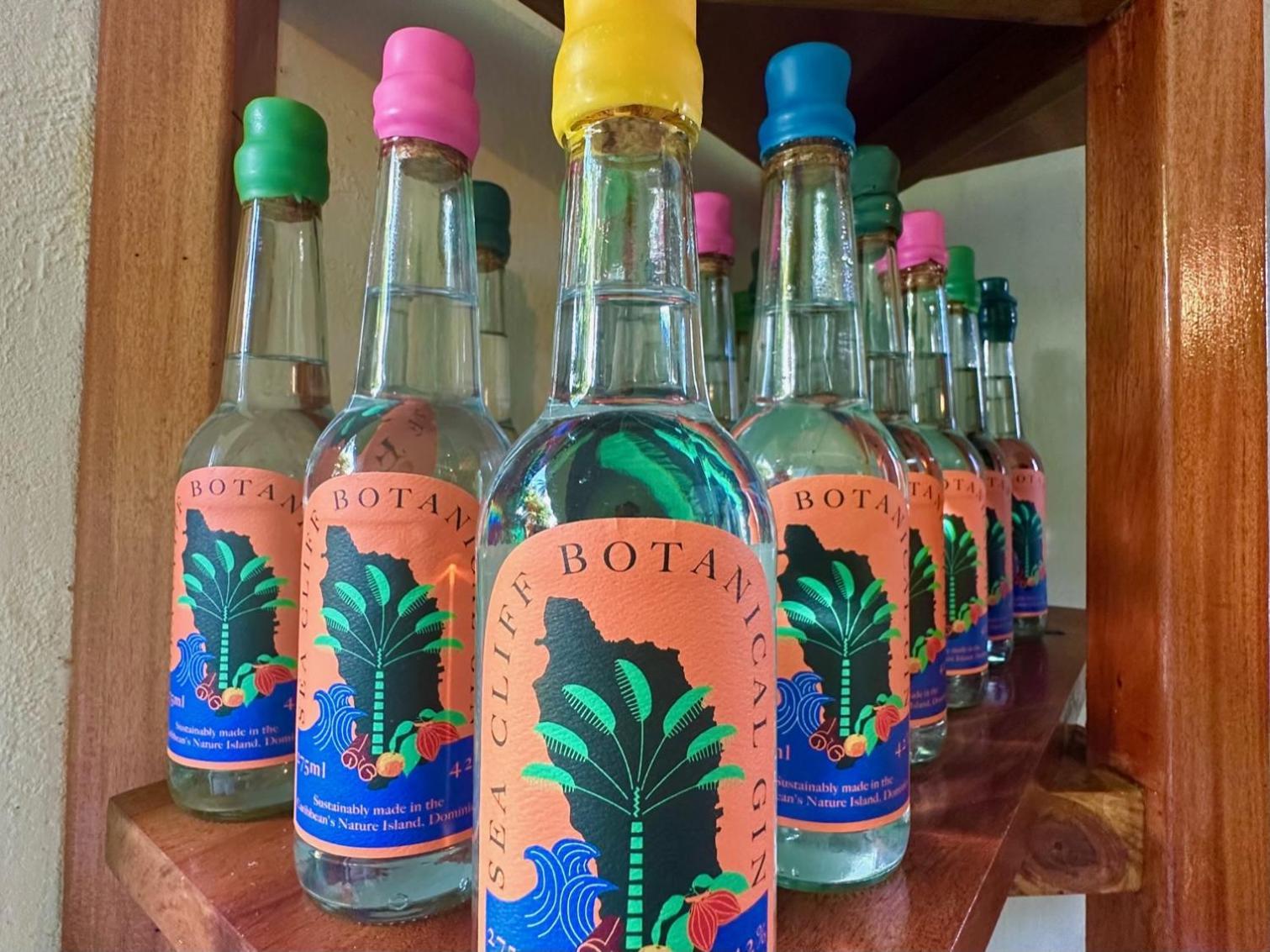 Holiday home Sea Cliff Eco-cottages & Gin Distillery Calibishie