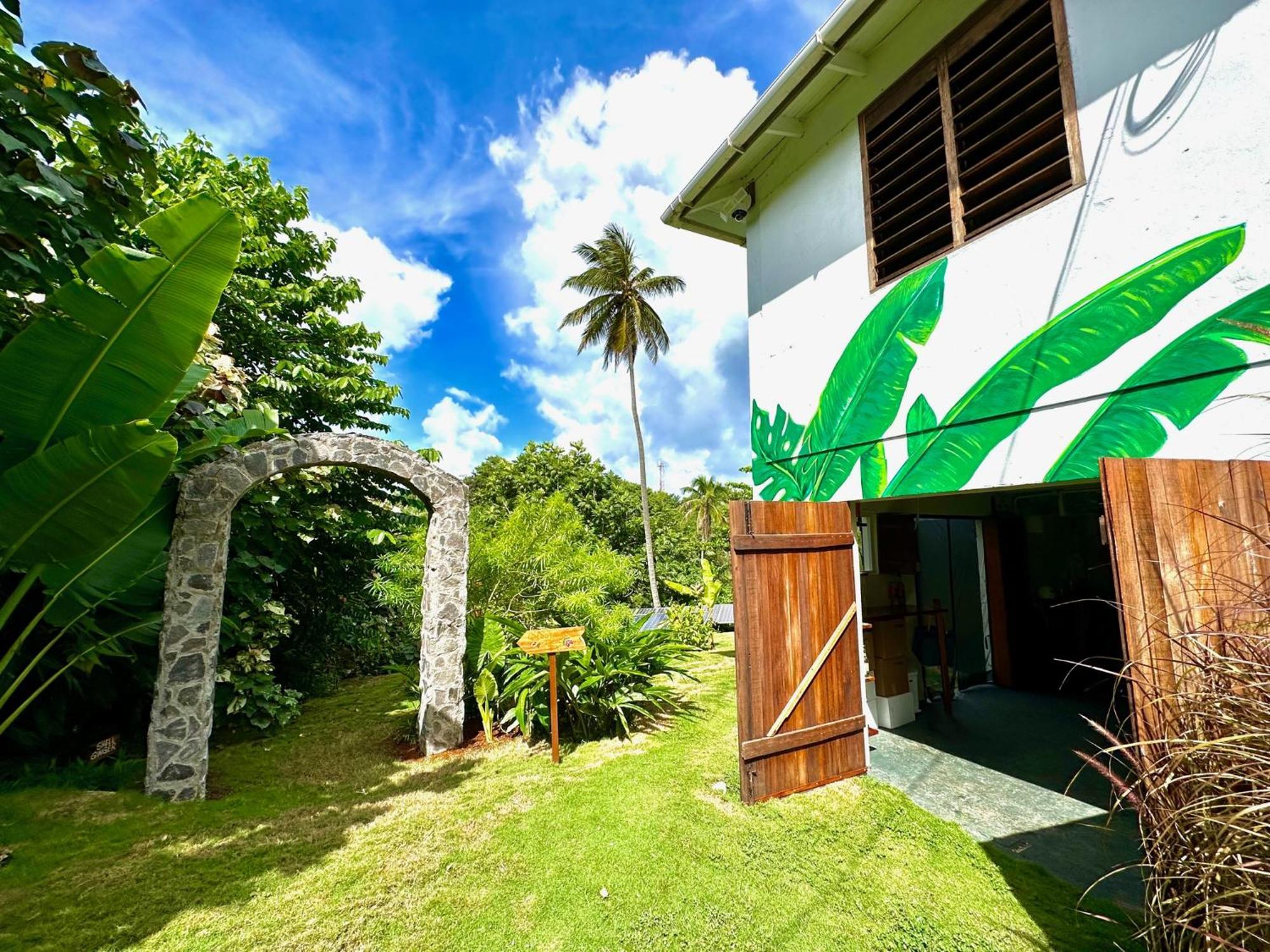 Holiday home Sea Cliff Eco-cottages & Gin Distillery Calibishie