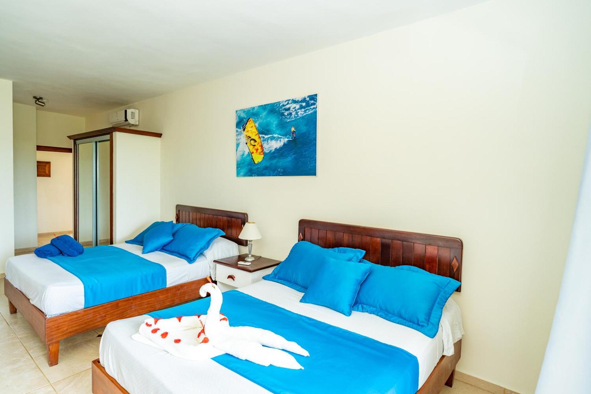 Apartment Agualina Kite Oceanfront *