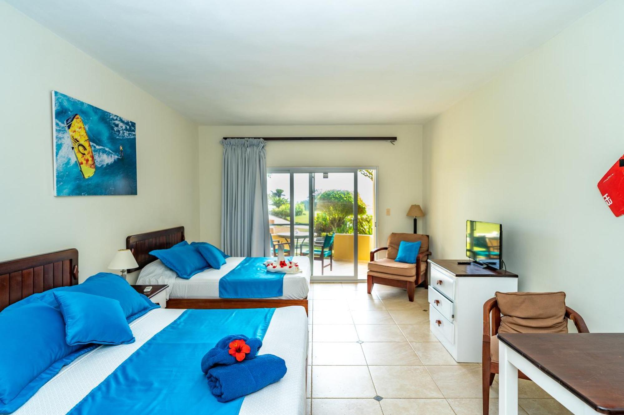 Apartment Agualina Kite Oceanfront Cabarete