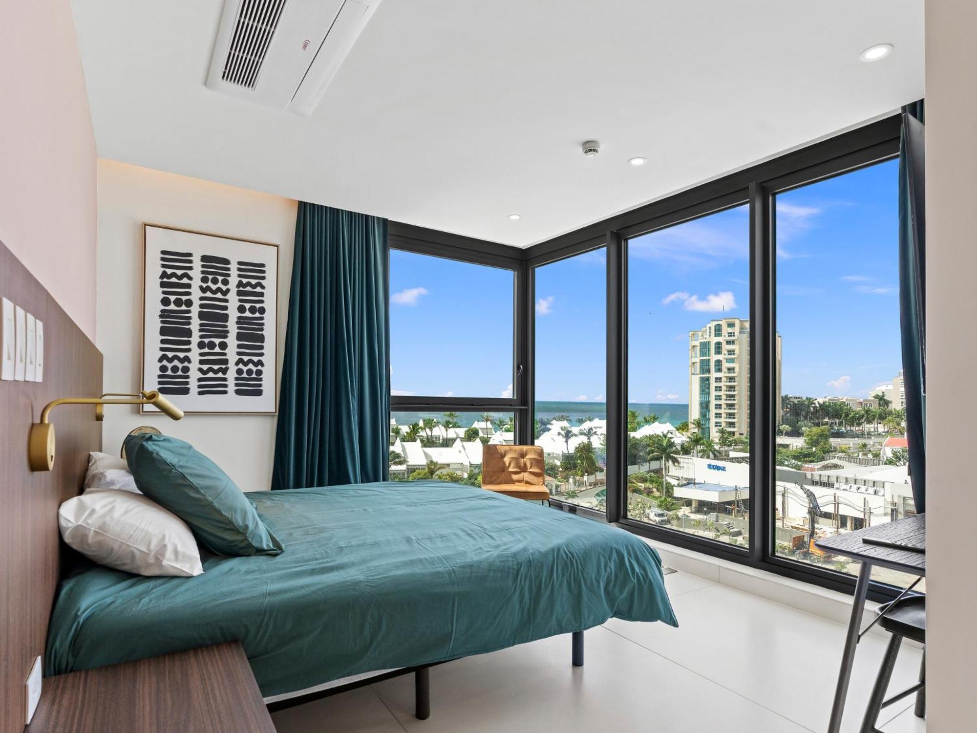 Apartamento Fourteen At Mullet Bay