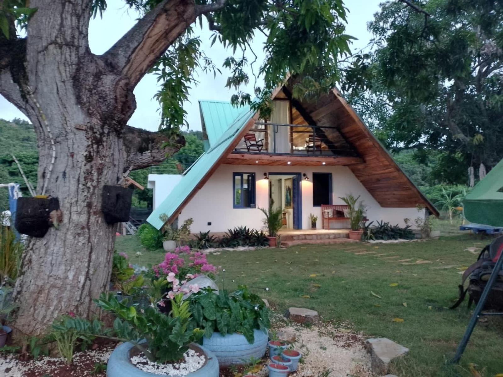 Dreamvilles Ecovillage Galeras Villa