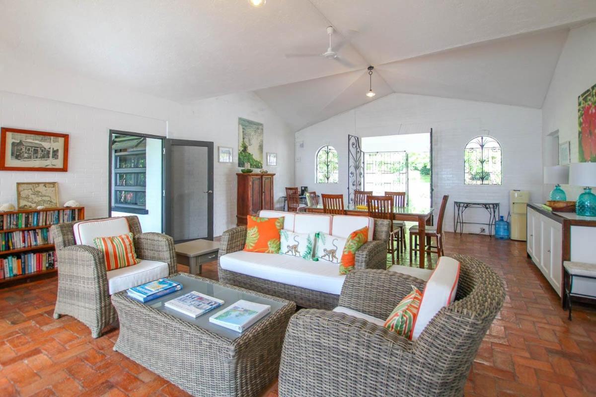 Villa Freyers Well Bay House By Bsl